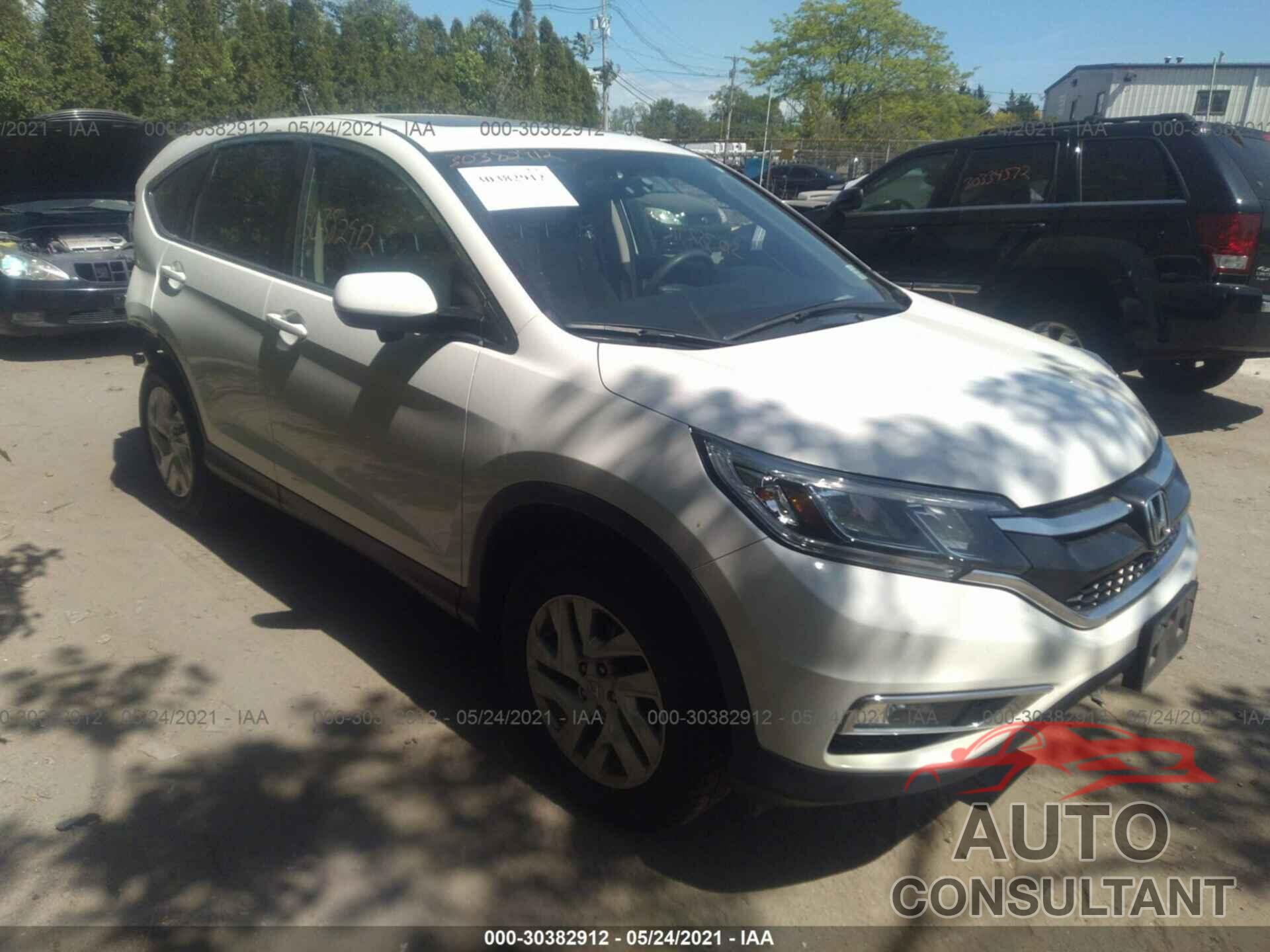 HONDA CR-V 2016 - 5J6RM4H54GL122155