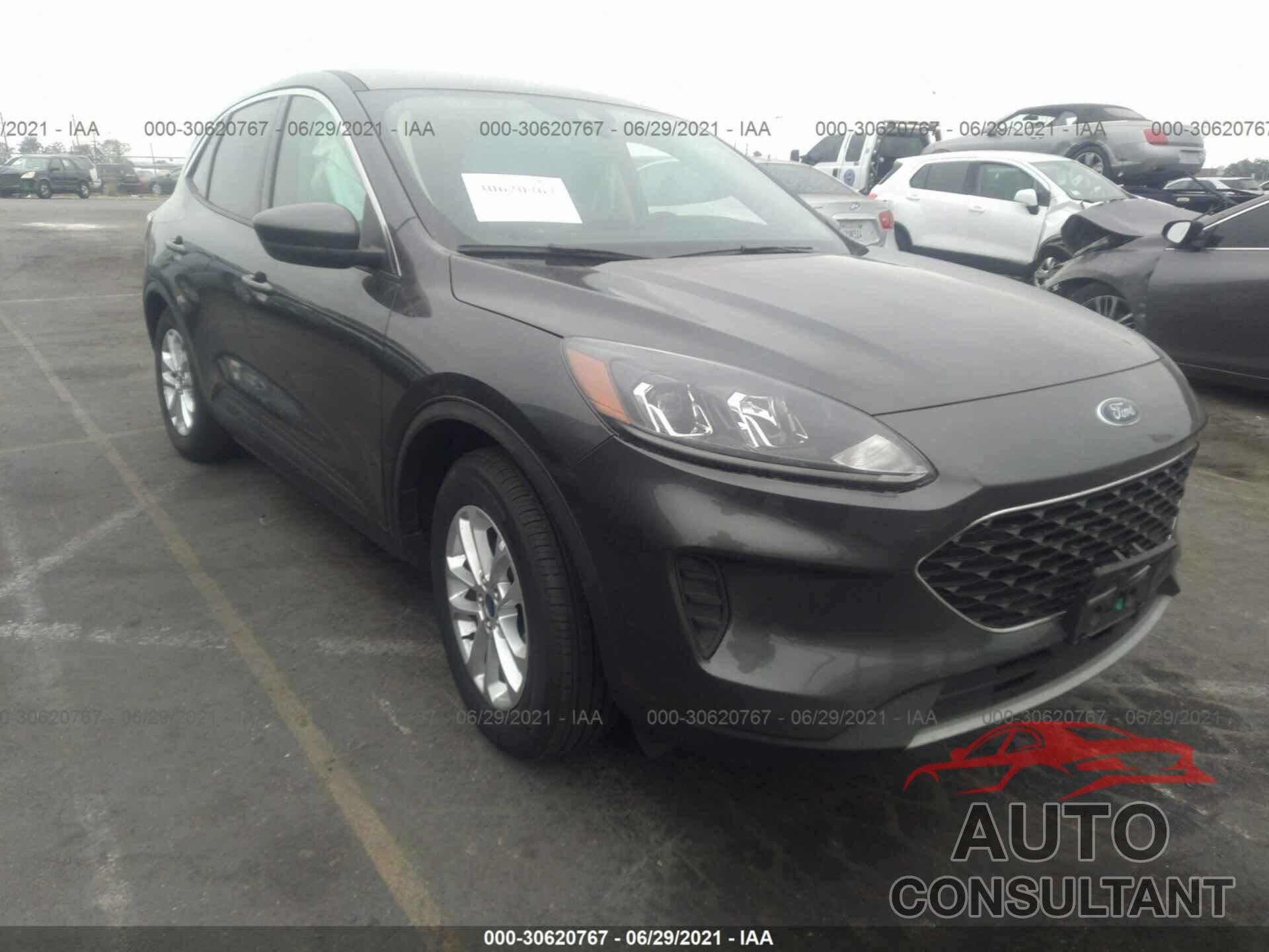 FORD ESCAPE 2020 - 1FMCU0G62LUB05627