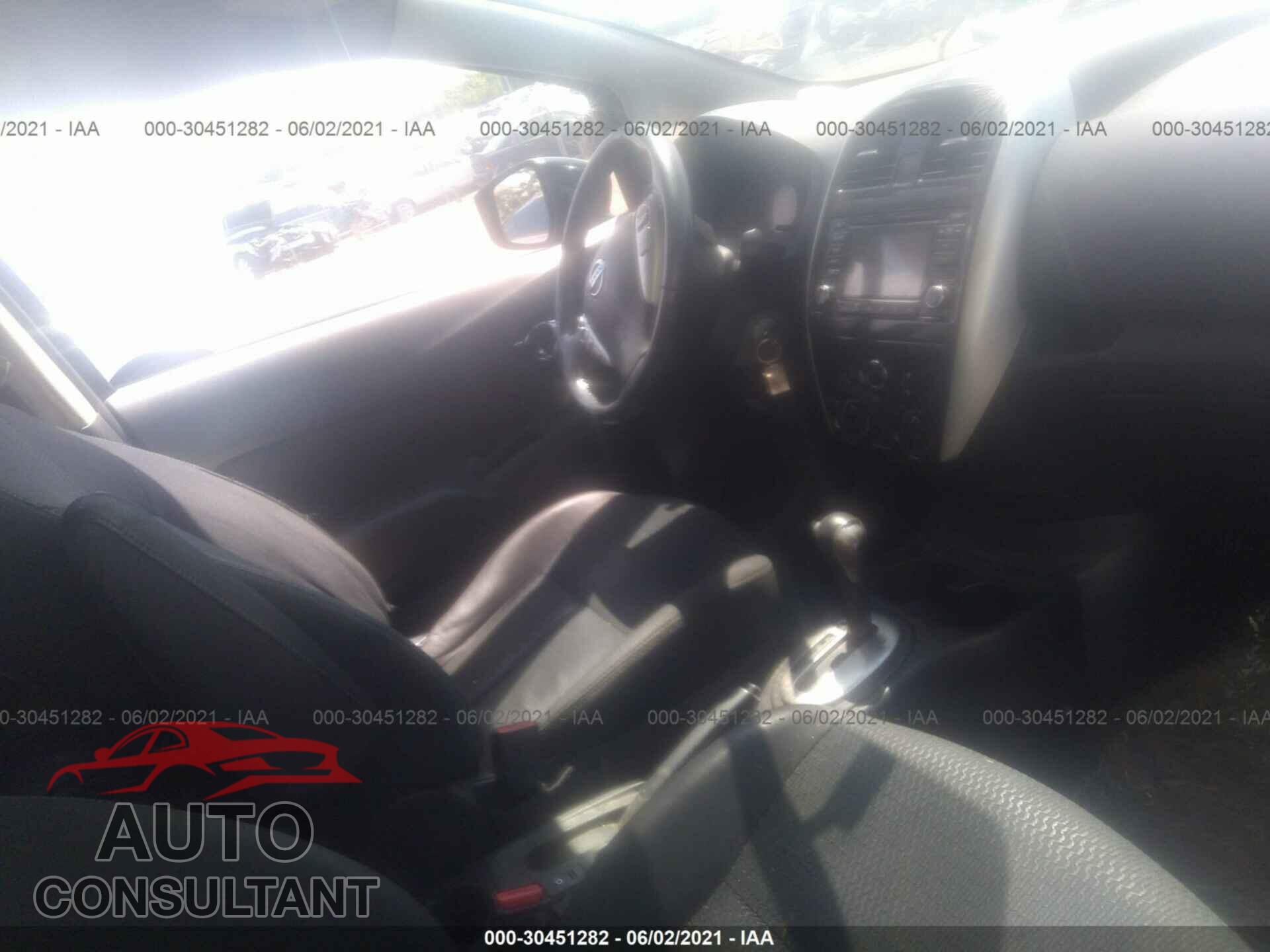 NISSAN VERSA NOTE 2016 - 3N1CE2CP2GL369123
