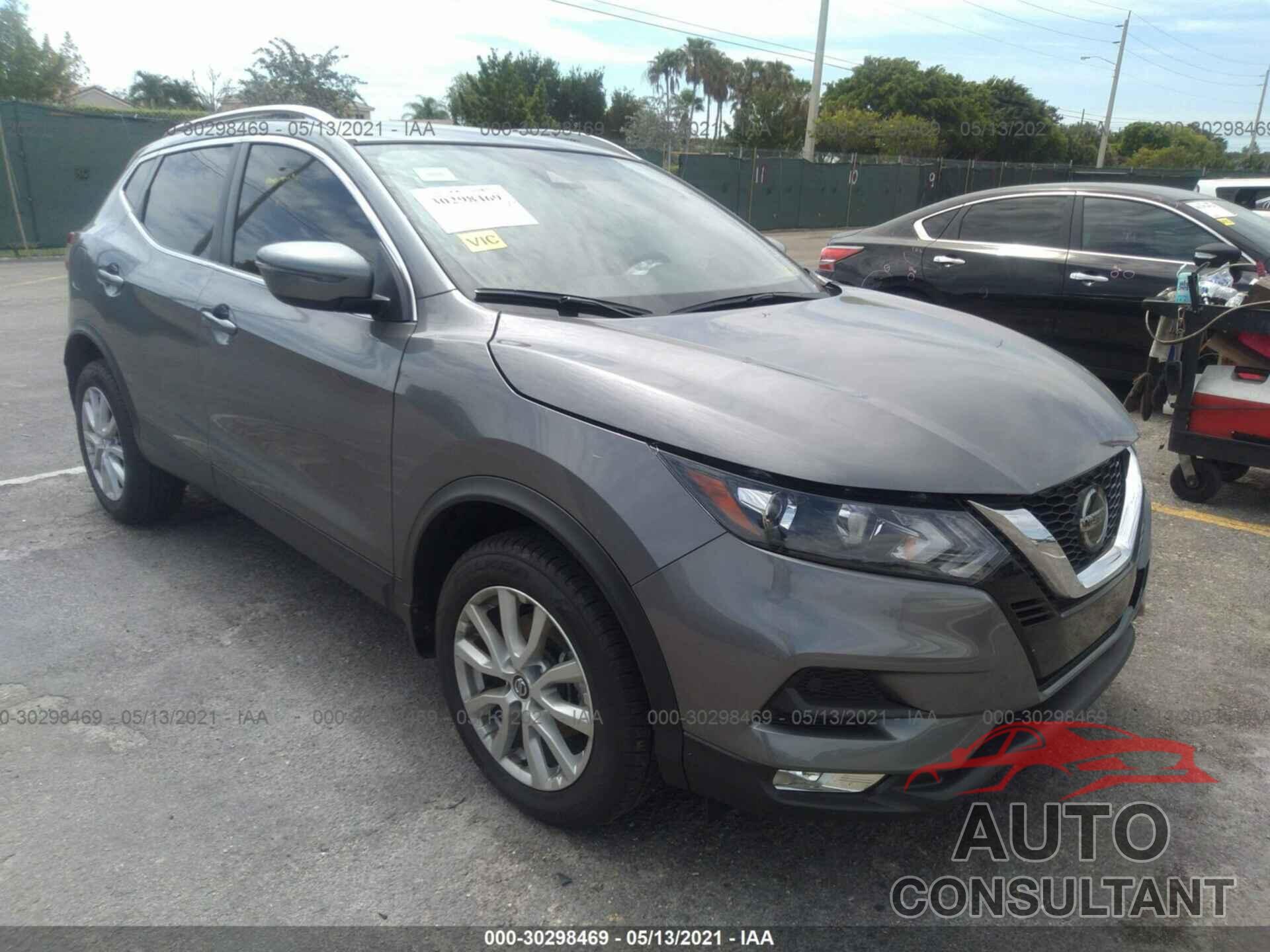 NISSAN ROGUE SPORT 2020 - JN1BJ1CV0LW276475