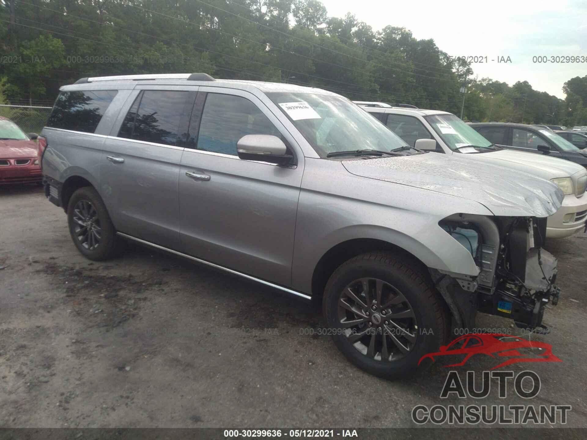 FORD EXPEDITION MAX 2021 - 1FMJK2AT4MEA25894