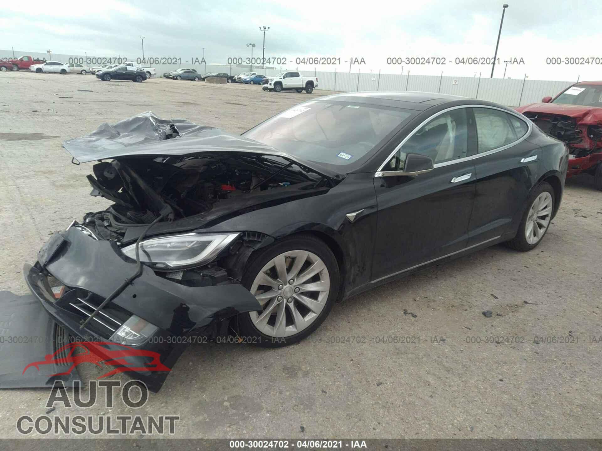 TESLA MODEL S 2016 - 5YJSA1E28GF167496