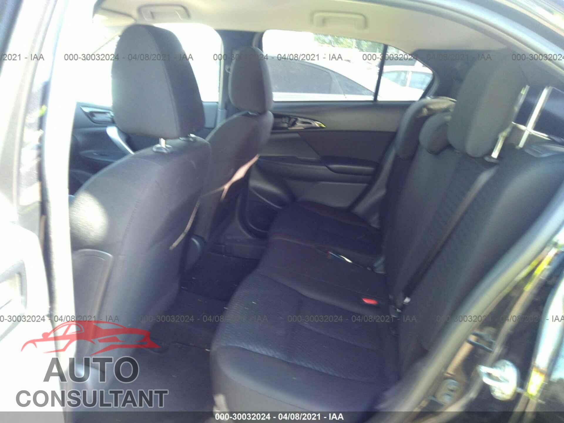 MITSUBISHI ECLIPSE CROSS 2020 - JA4AS3AA8LZ033149