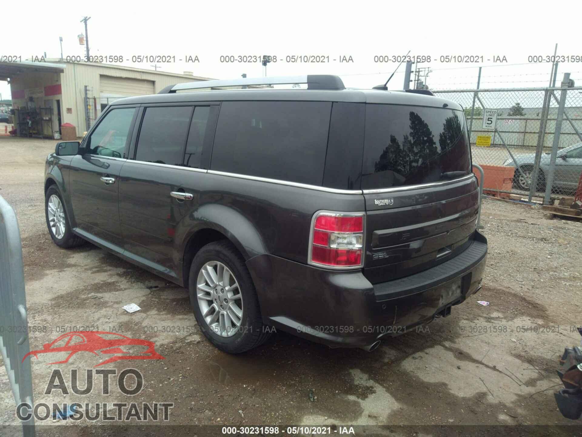 FORD FLEX 2019 - 2FMGK5C8XKBA00706