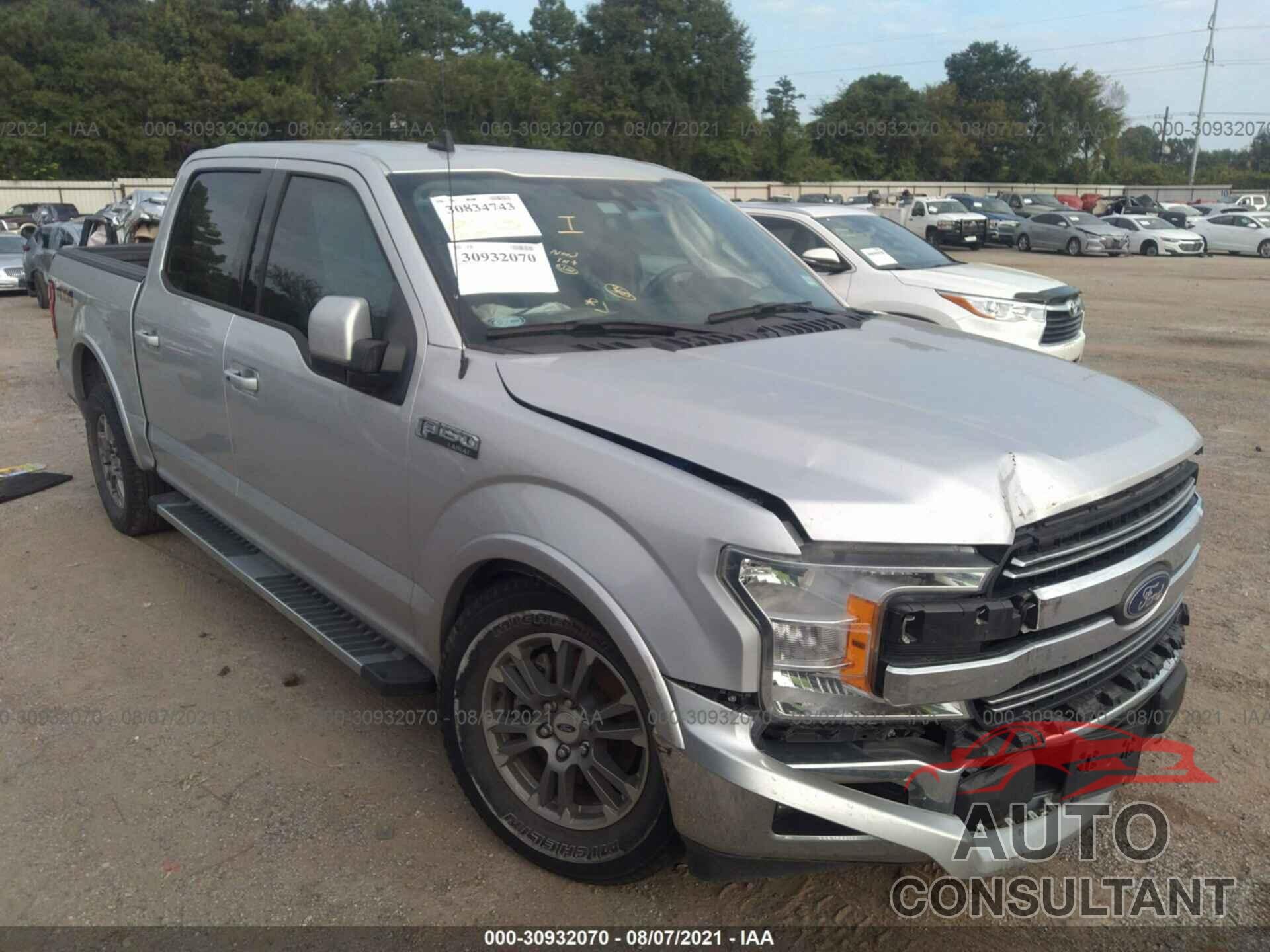 FORD F-150 2019 - 1FTEW1EPXKKC10743