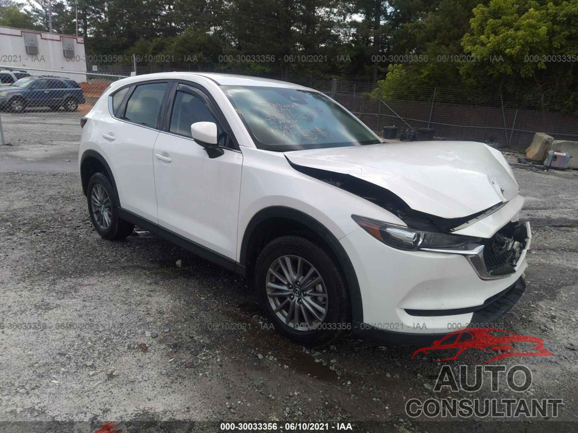 MAZDA CX-5 2018 - JM3KFABM0J1418008