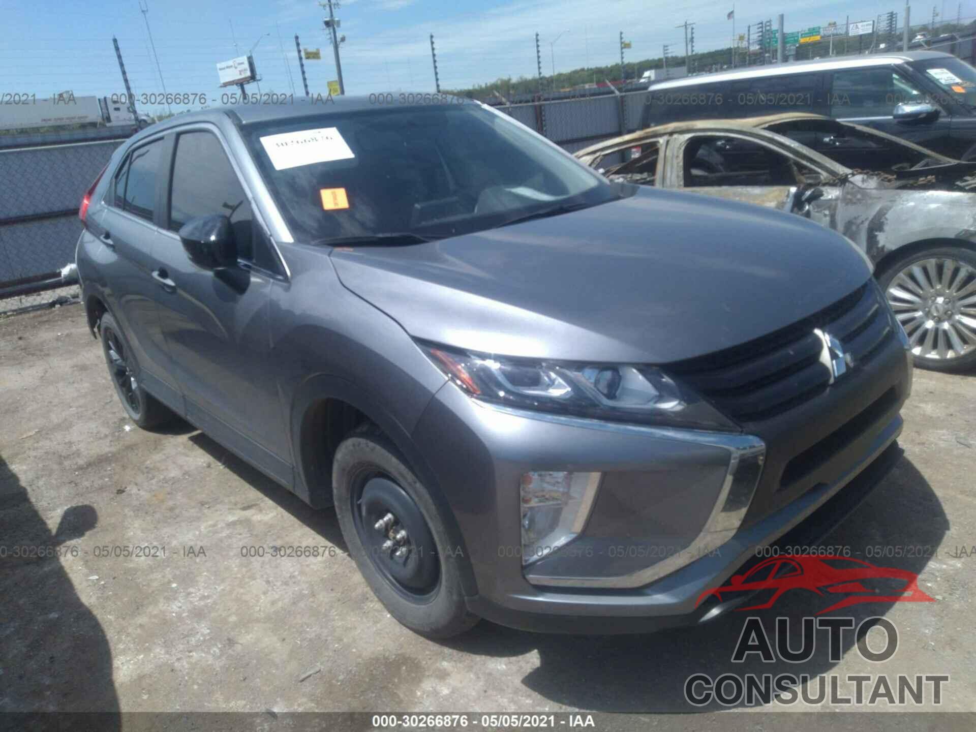 MITSUBISHI ECLIPSE CROSS 2018 - JA4AT4AAXJZ067450