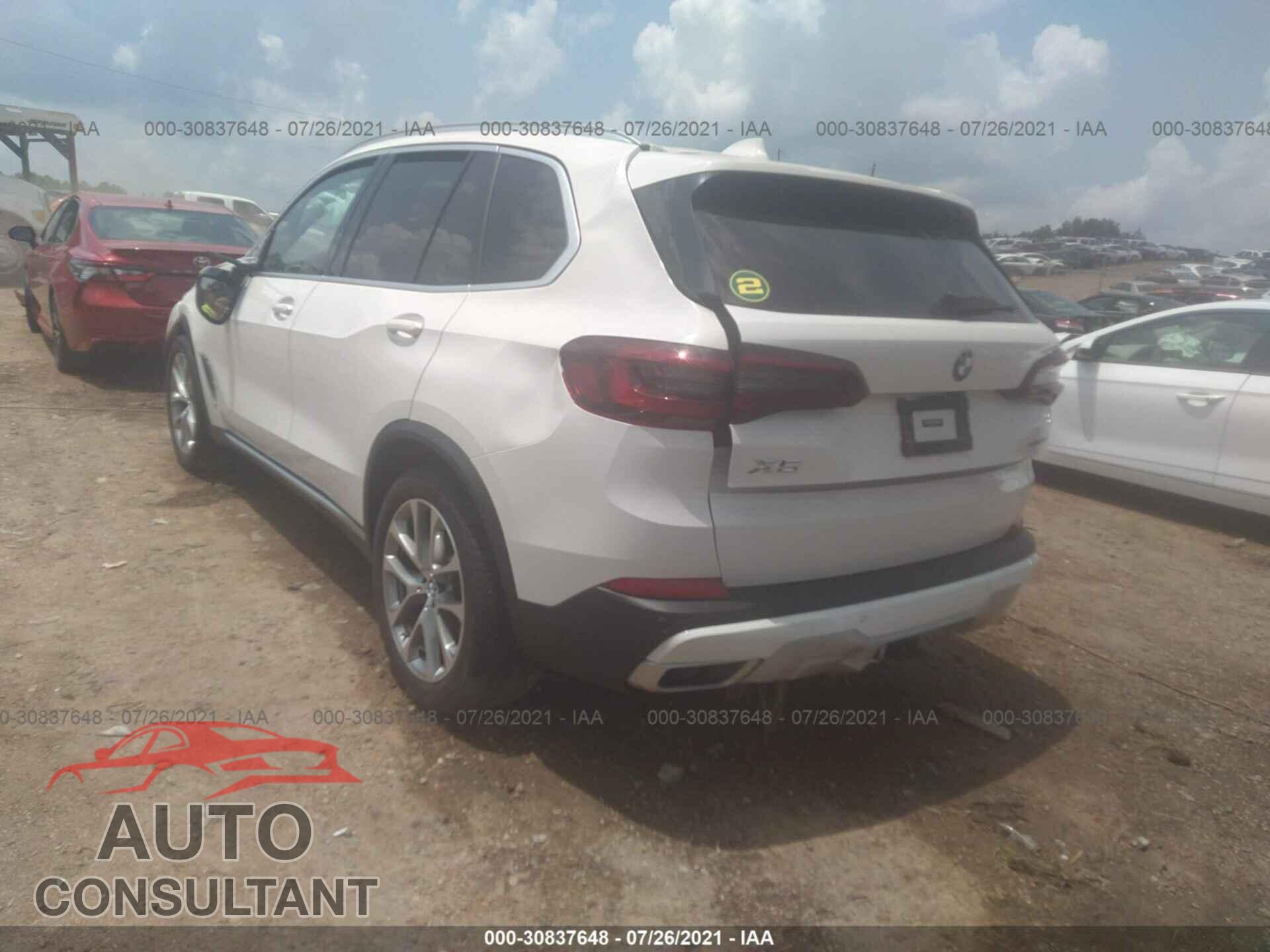 BMW X5 2021 - 5UXCR6C03M9E76411