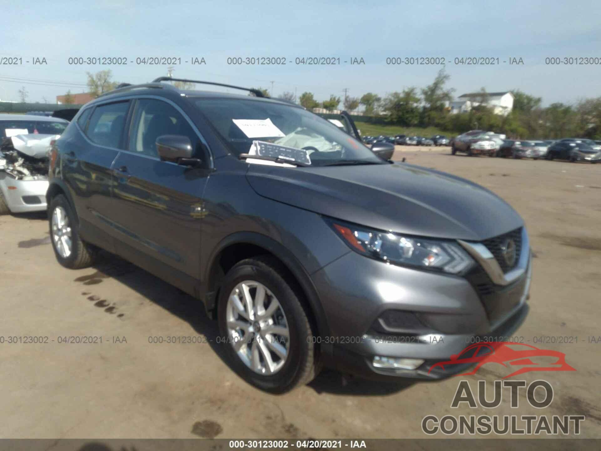 NISSAN ROGUE SPORT 2020 - JN1BJ1CV0LW253309