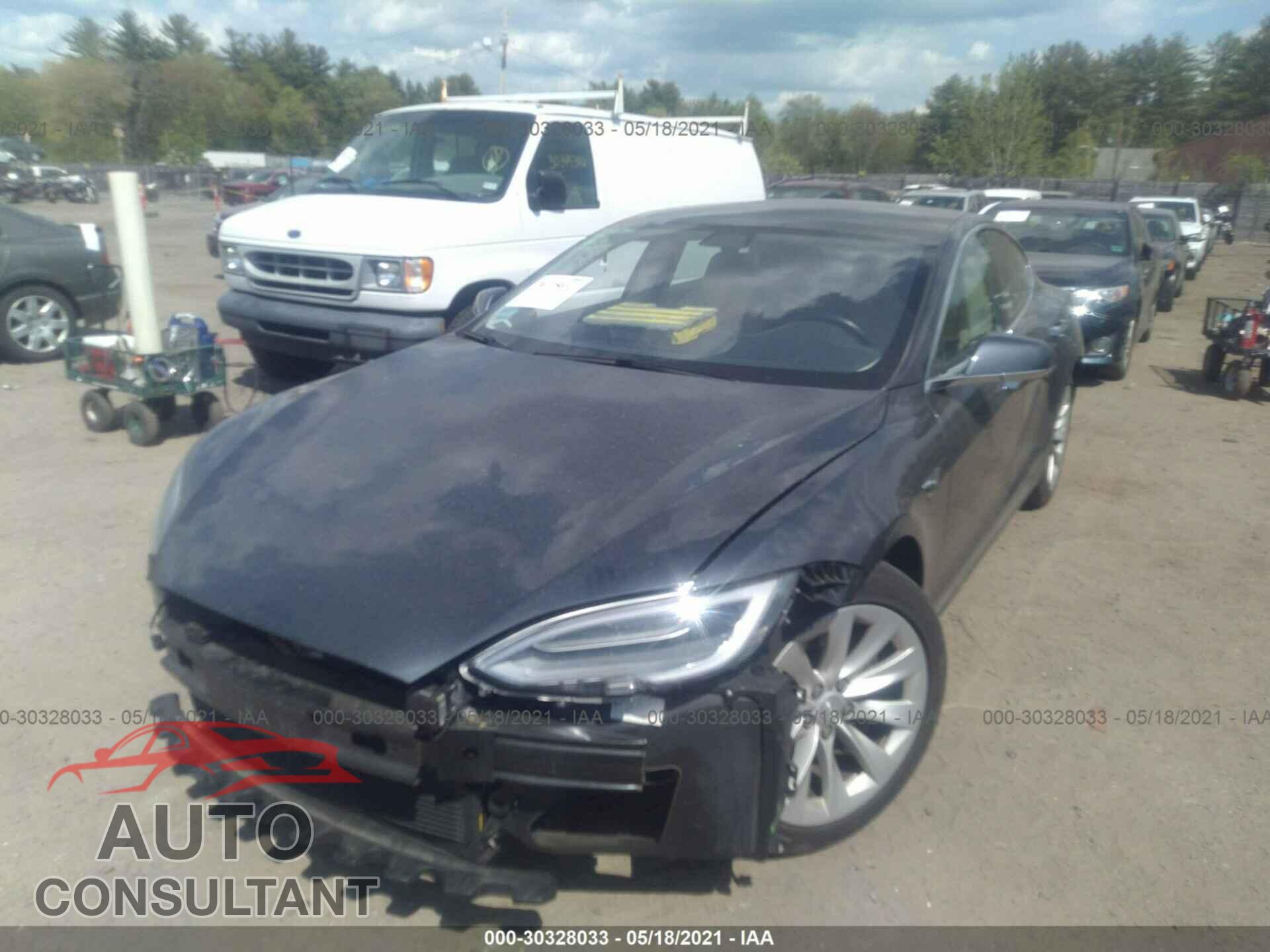 TESLA MODEL S 2017 - 5YJSA1E28HF199897