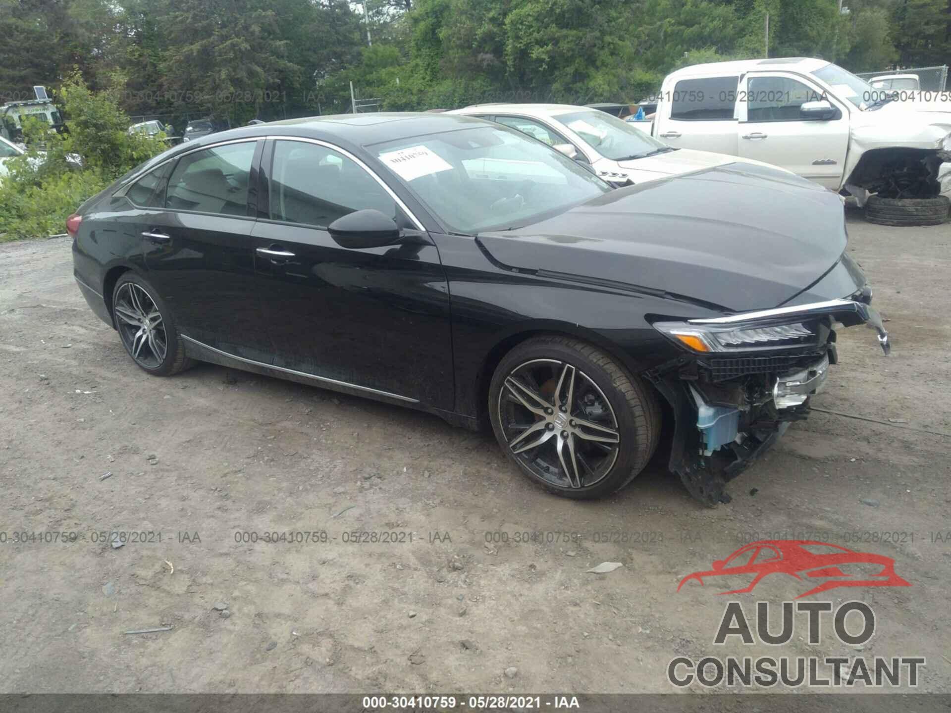 HONDA ACCORD SEDAN 2021 - 1HGCV2F95MA015353