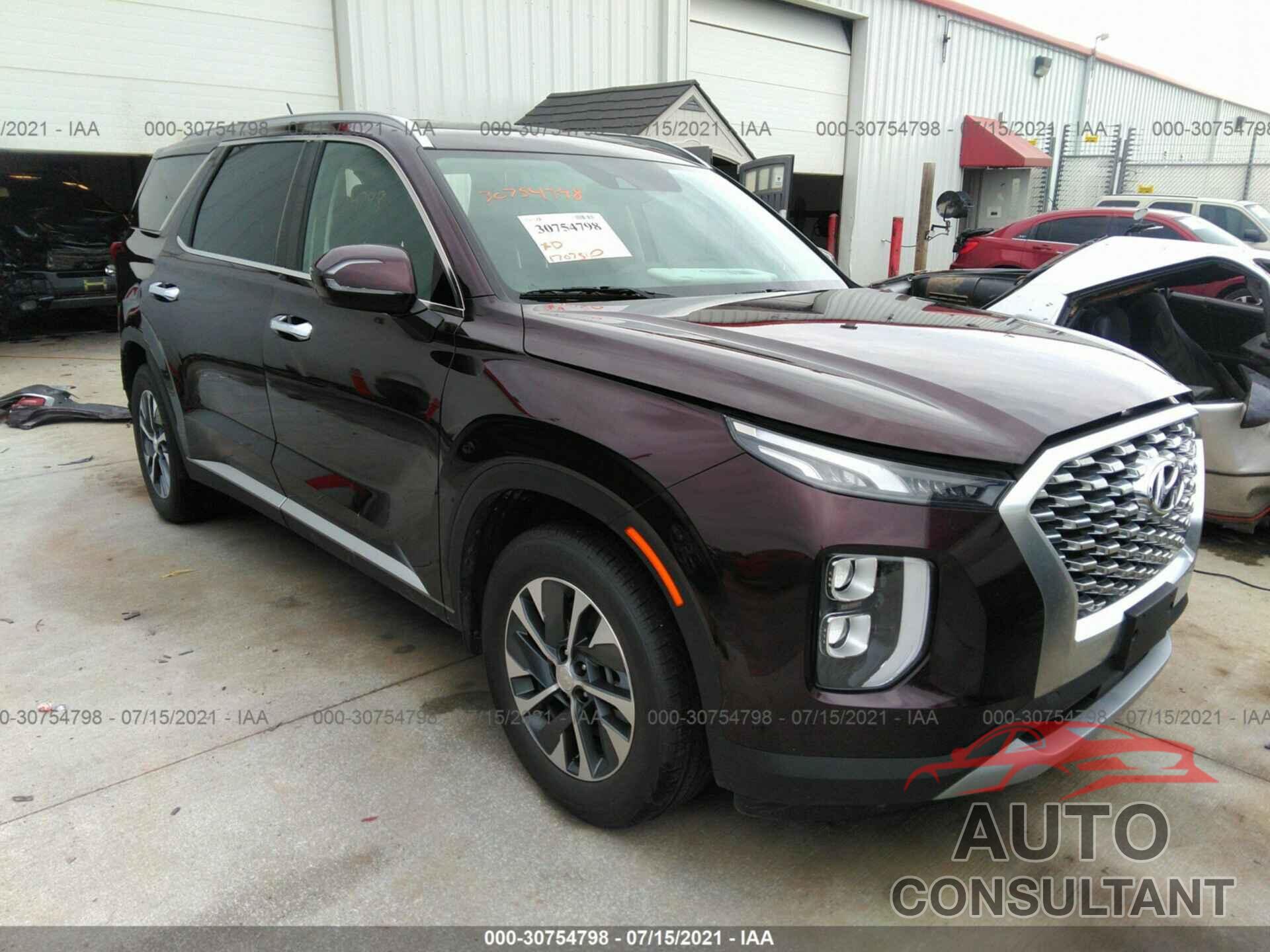 HYUNDAI PALISADE 2020 - KM8R2DHE7LU069060