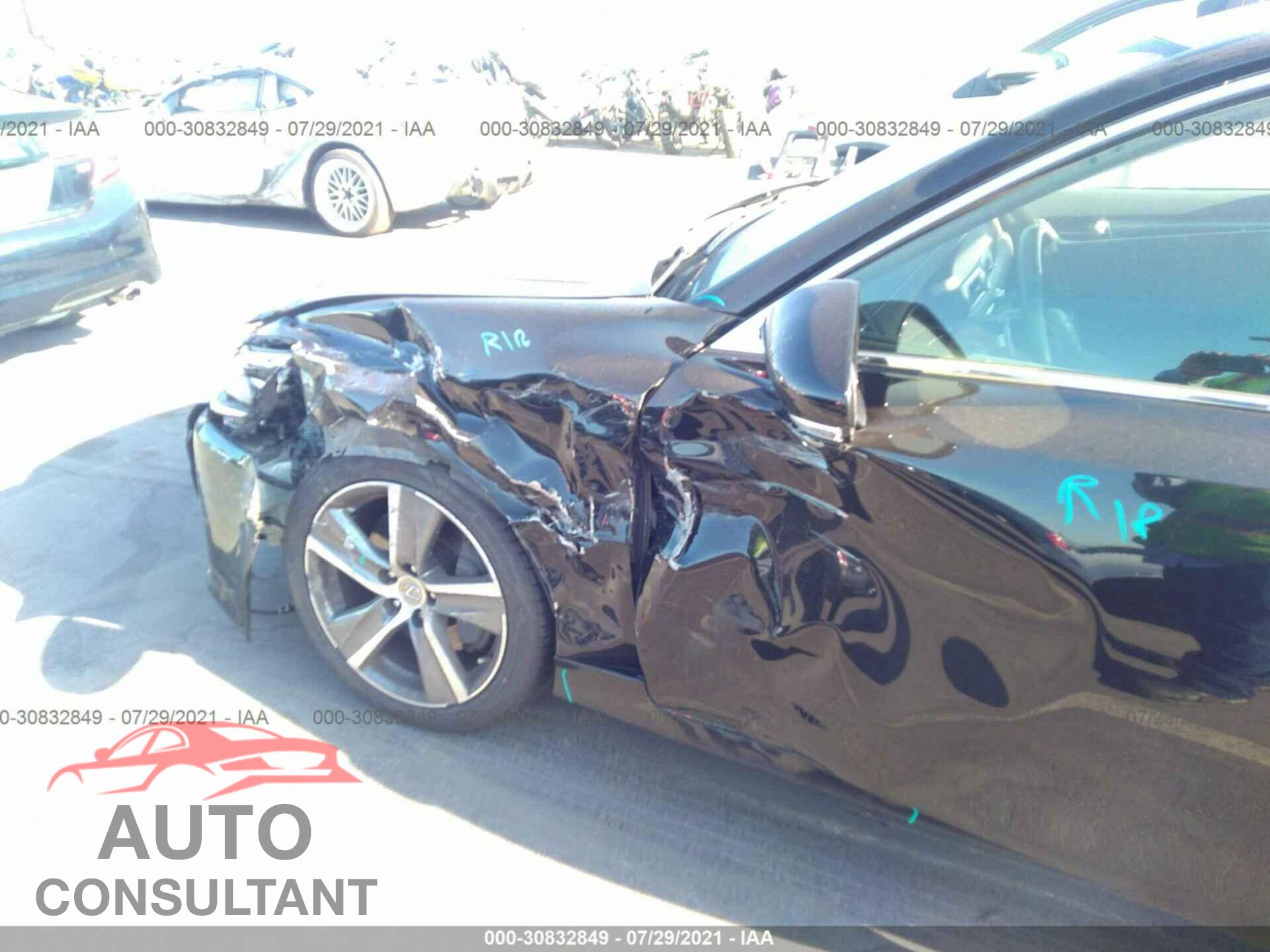 LEXUS GS 2017 - JTHBZ1BL2HA008049