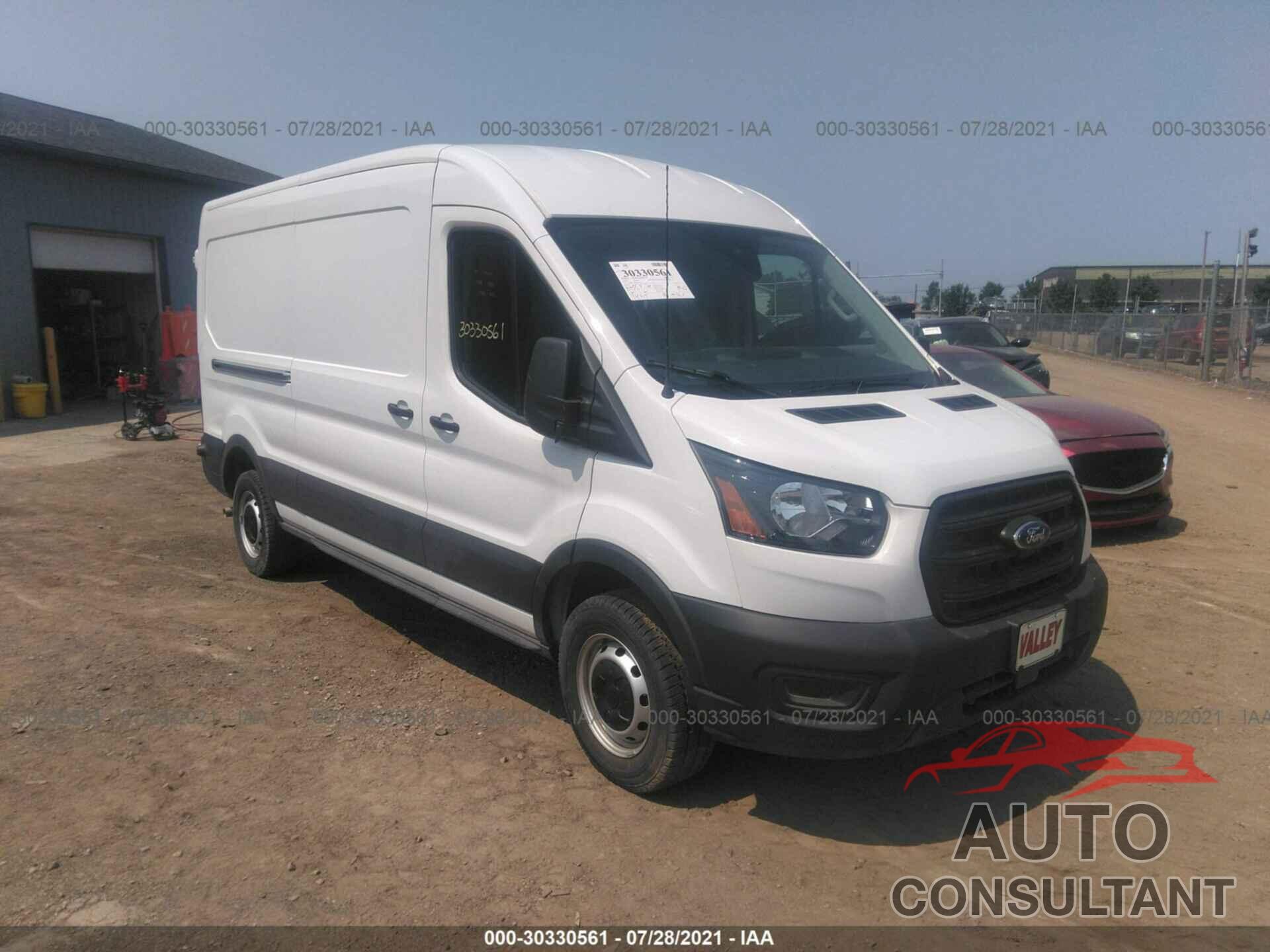 FORD TRANSIT CARGO VAN 2020 - 1FTBR1C86LKB24482