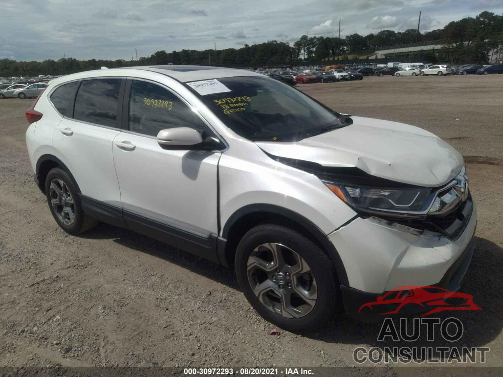 HONDA CR-V 2018 - 2HKRW2H50JH650744