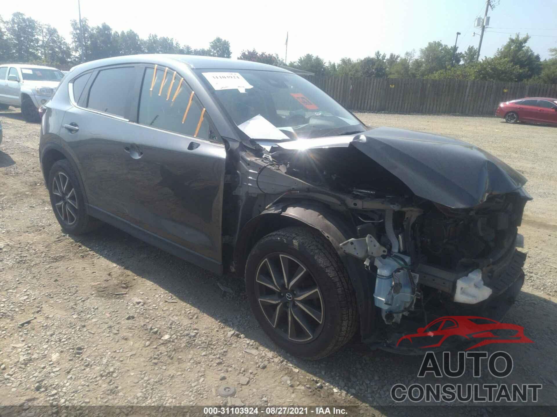 MAZDA CX-5 2018 - JM3KFBCM6J0428889