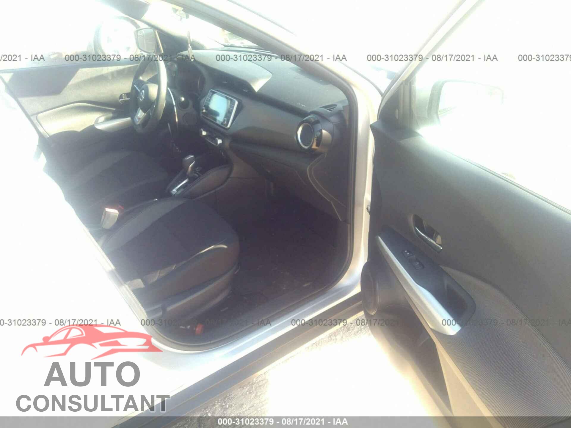 NISSAN KICKS 2019 - 3N1CP5CU3KL549267