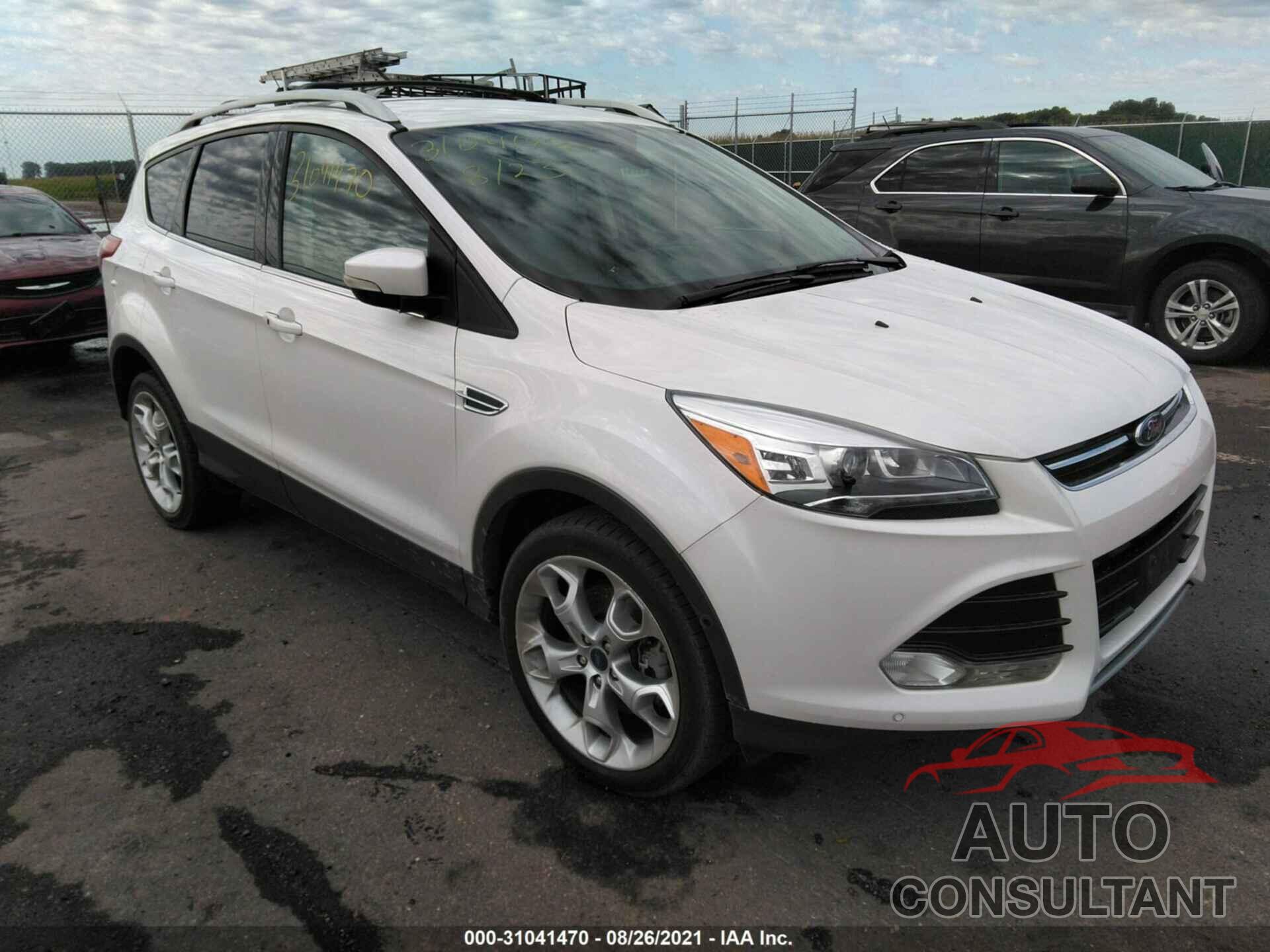 FORD ESCAPE 2016 - 1FMCU9J95GUC79513