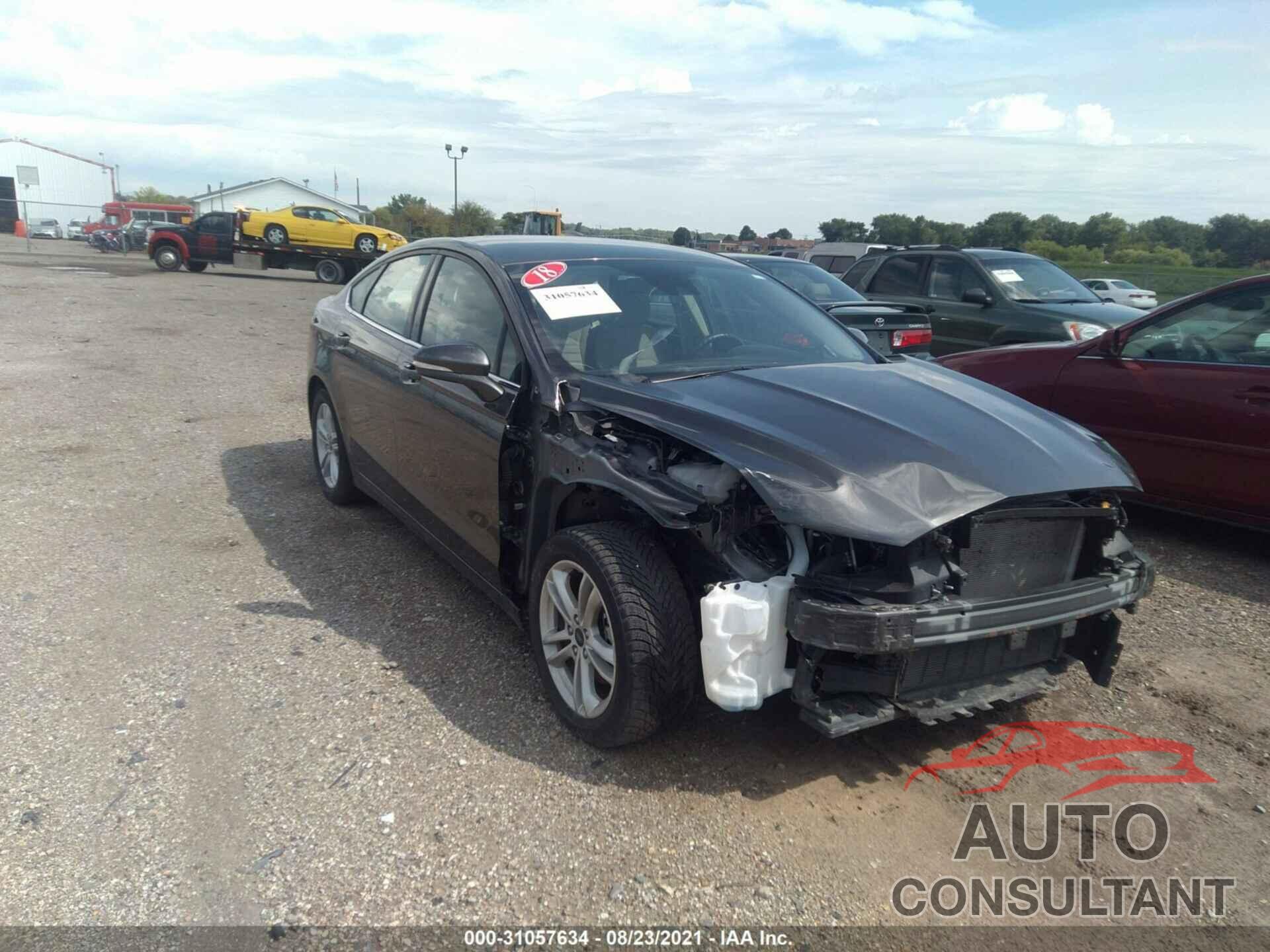 FORD FUSION 2018 - 3FA6P0HD0JR234885