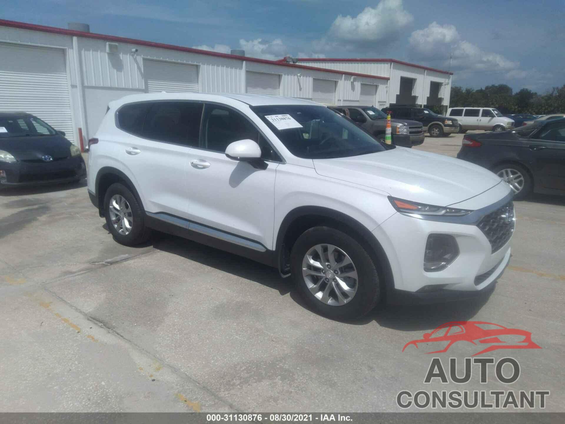 HYUNDAI SANTA FE 2020 - 5NMS33AD1LH238205