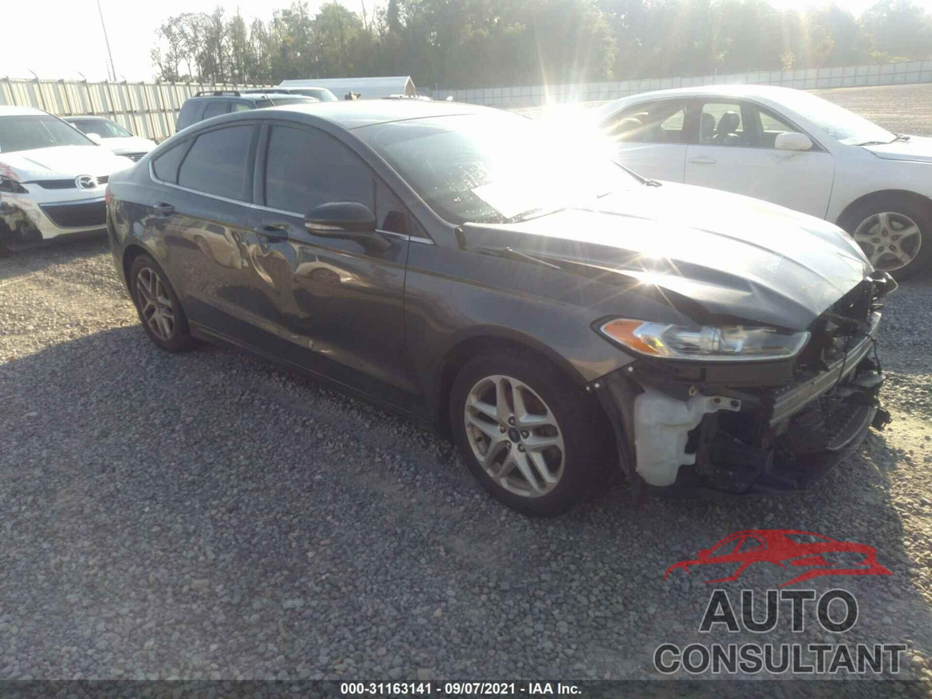 FORD FUSION 2016 - 3FA6P0H70GR243931