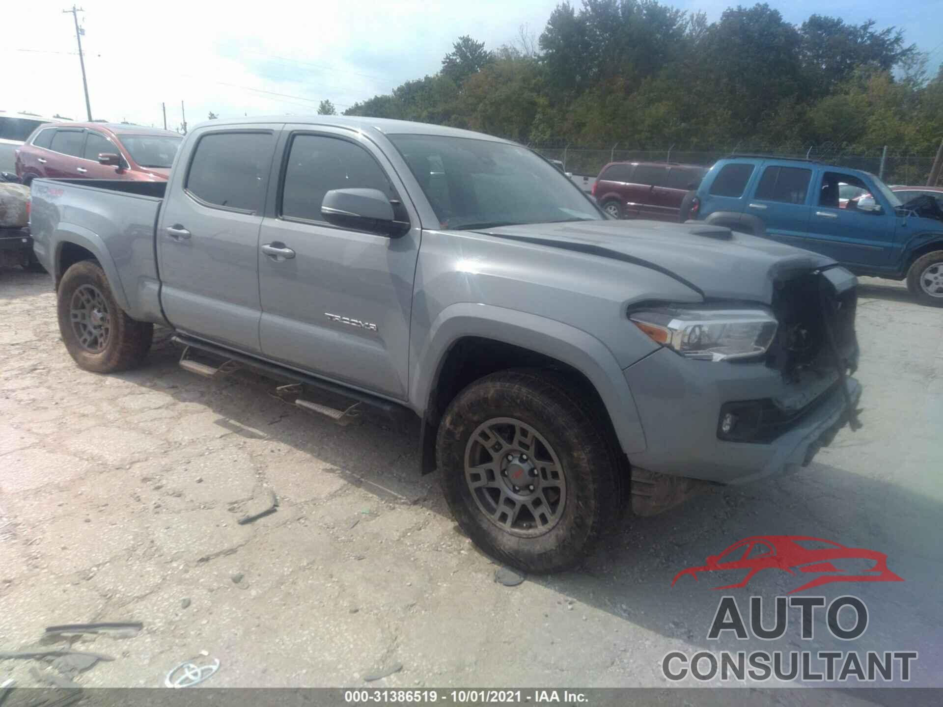 TOYOTA TACOMA 4WD 2020 - 3TMDZ5BN0LM085453