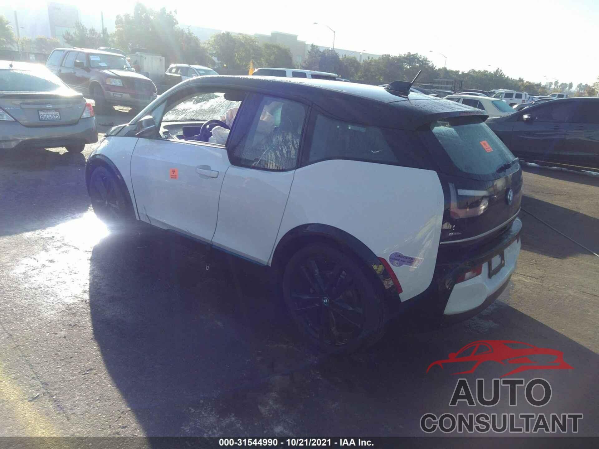 BMW I3 2019 - WBY8P8C50K7D24632