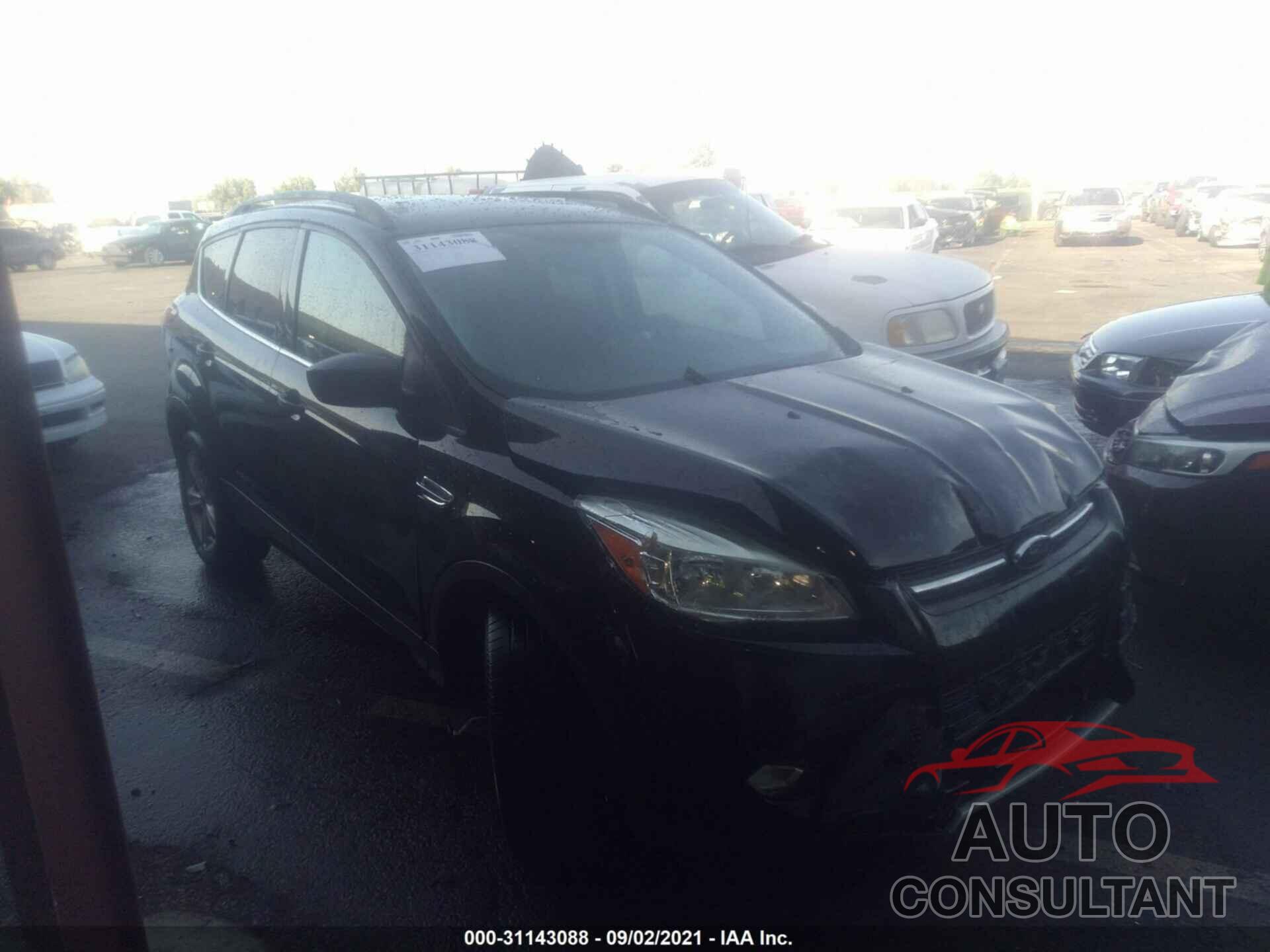 FORD ESCAPE 2016 - 1FMCU9GXXGUA06380