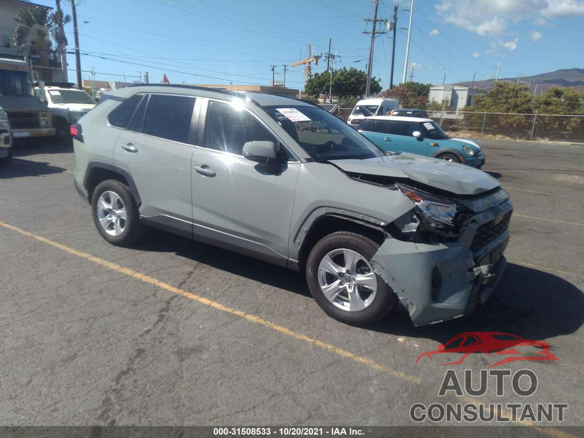 TOYOTA RAV4 2020 - JTMW1RFV0LD053065