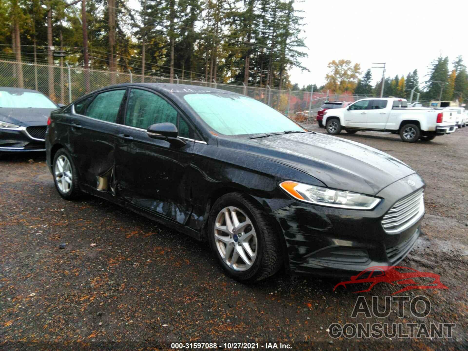 FORD FUSION 2016 - 3FA6P0H72GR394656