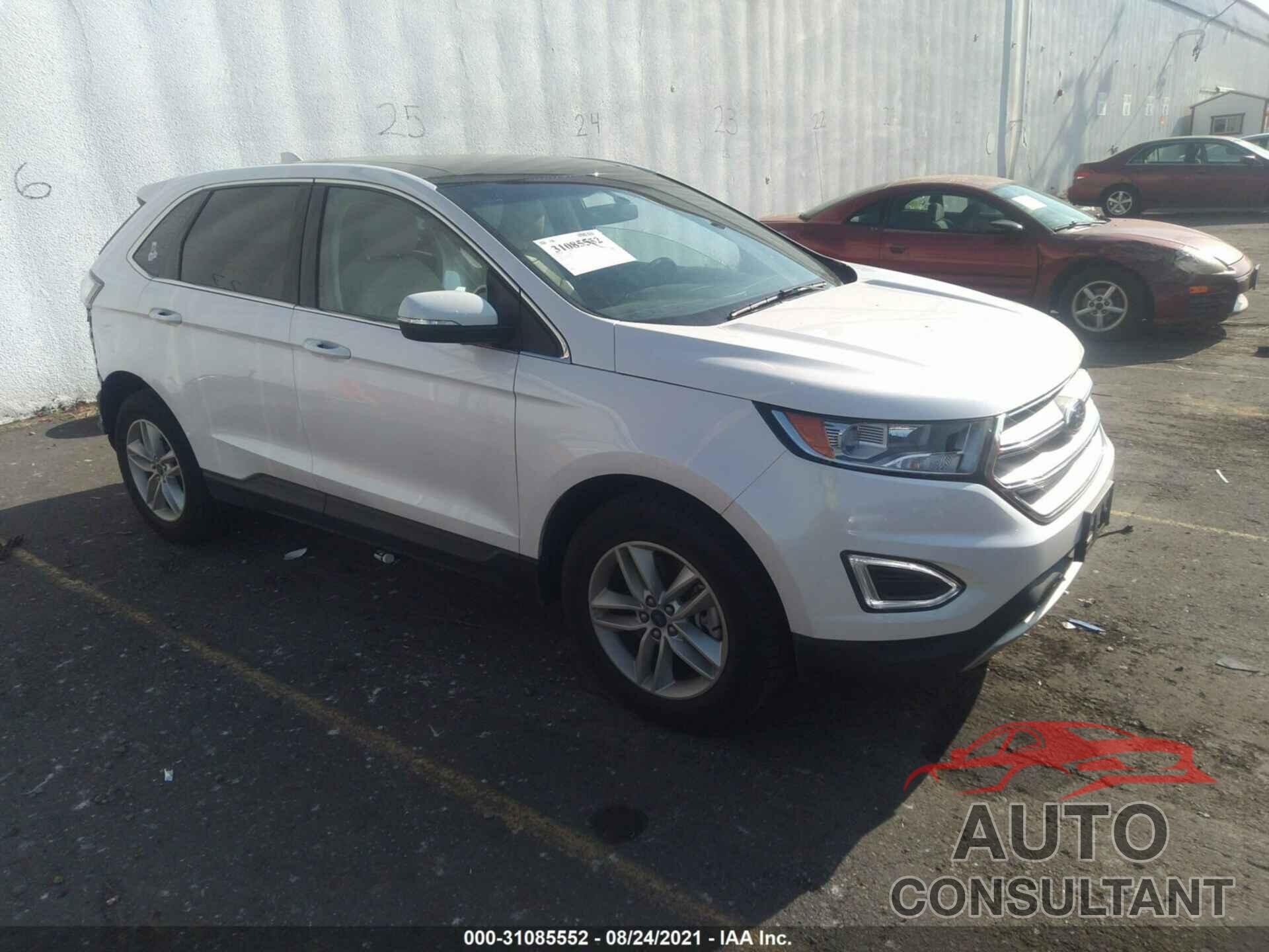 FORD EDGE 2018 - 2FMPK4J80JBB73369
