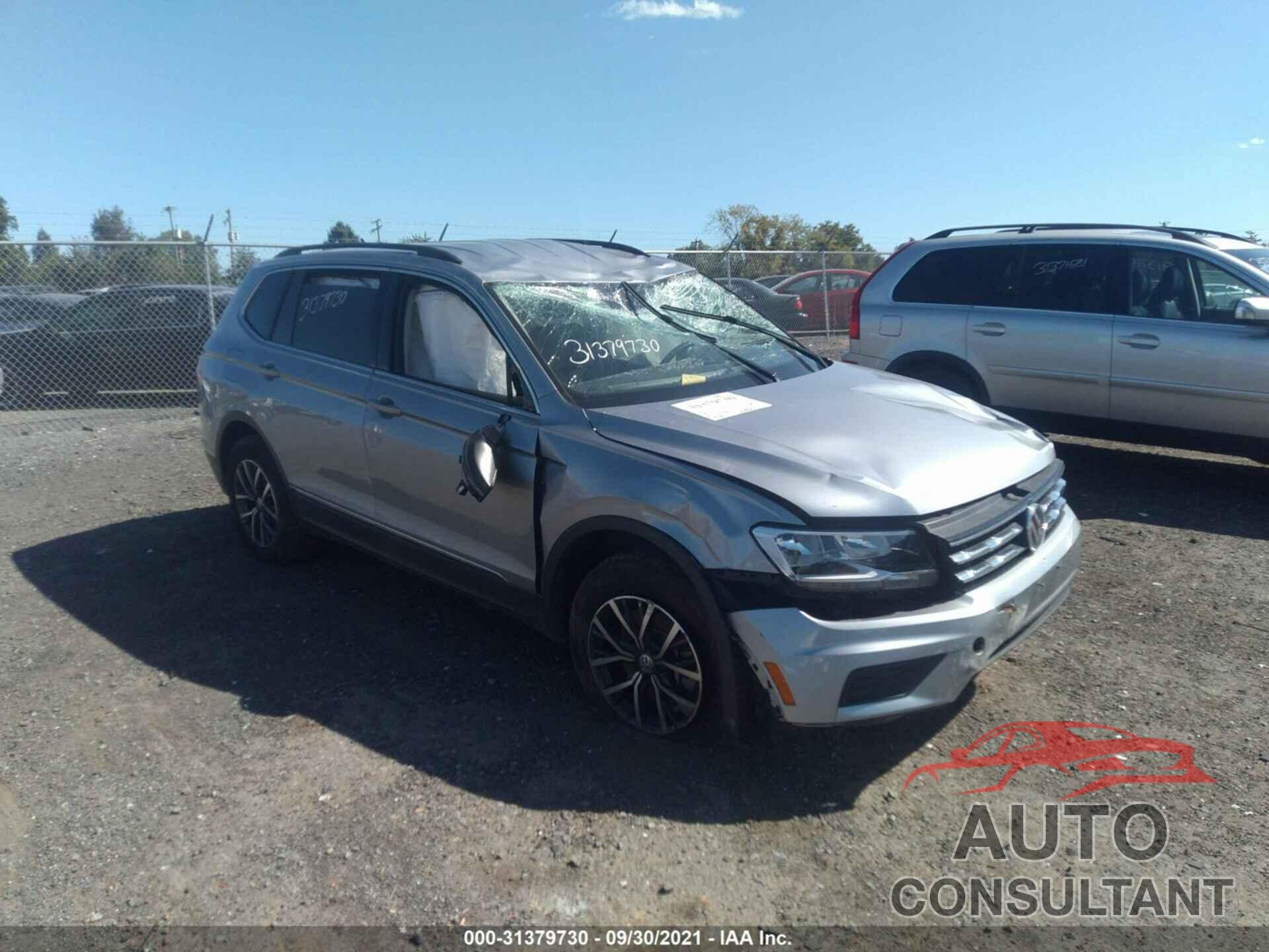 VOLKSWAGEN TIGUAN 2020 - 3VV3B7AX3LM075211