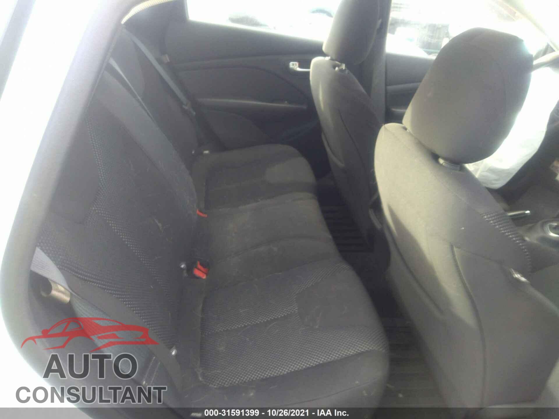 DODGE DART 2016 - 1C3CDFAA3GD577754