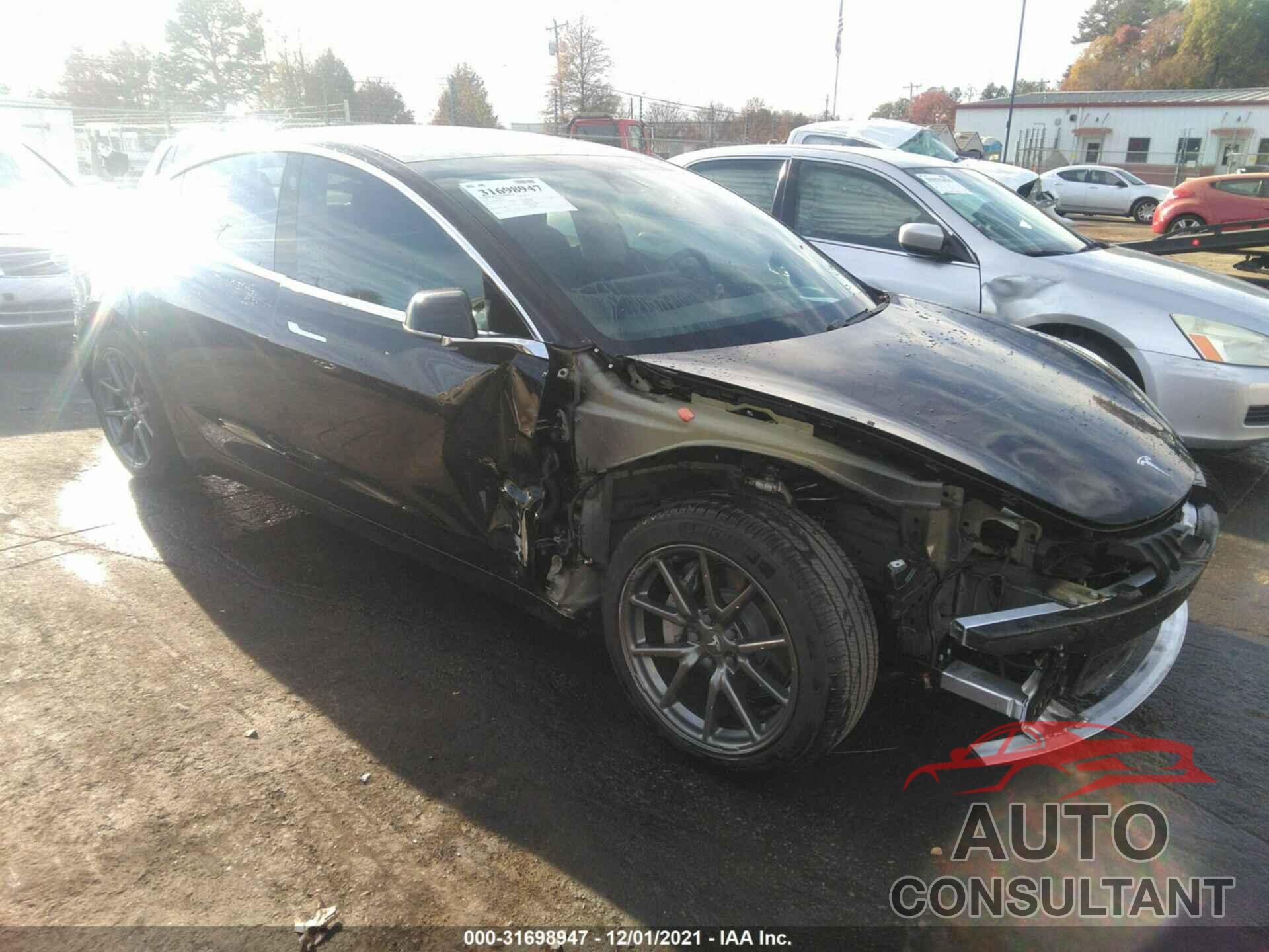 TESLA MODEL 3 2018 - 5YJ3E1EA6JF123505