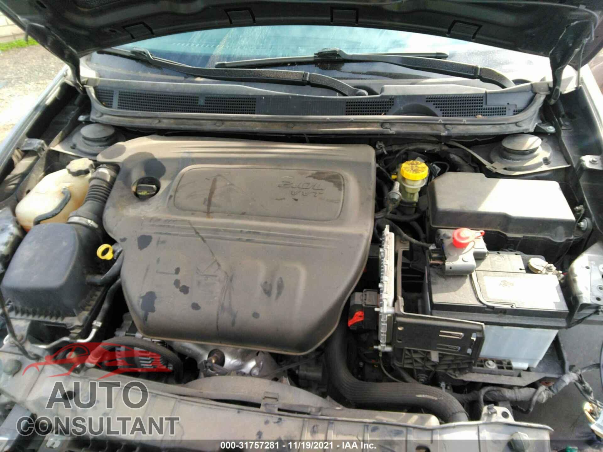 DODGE DART 2016 - 1C3CDFFA2GD821029