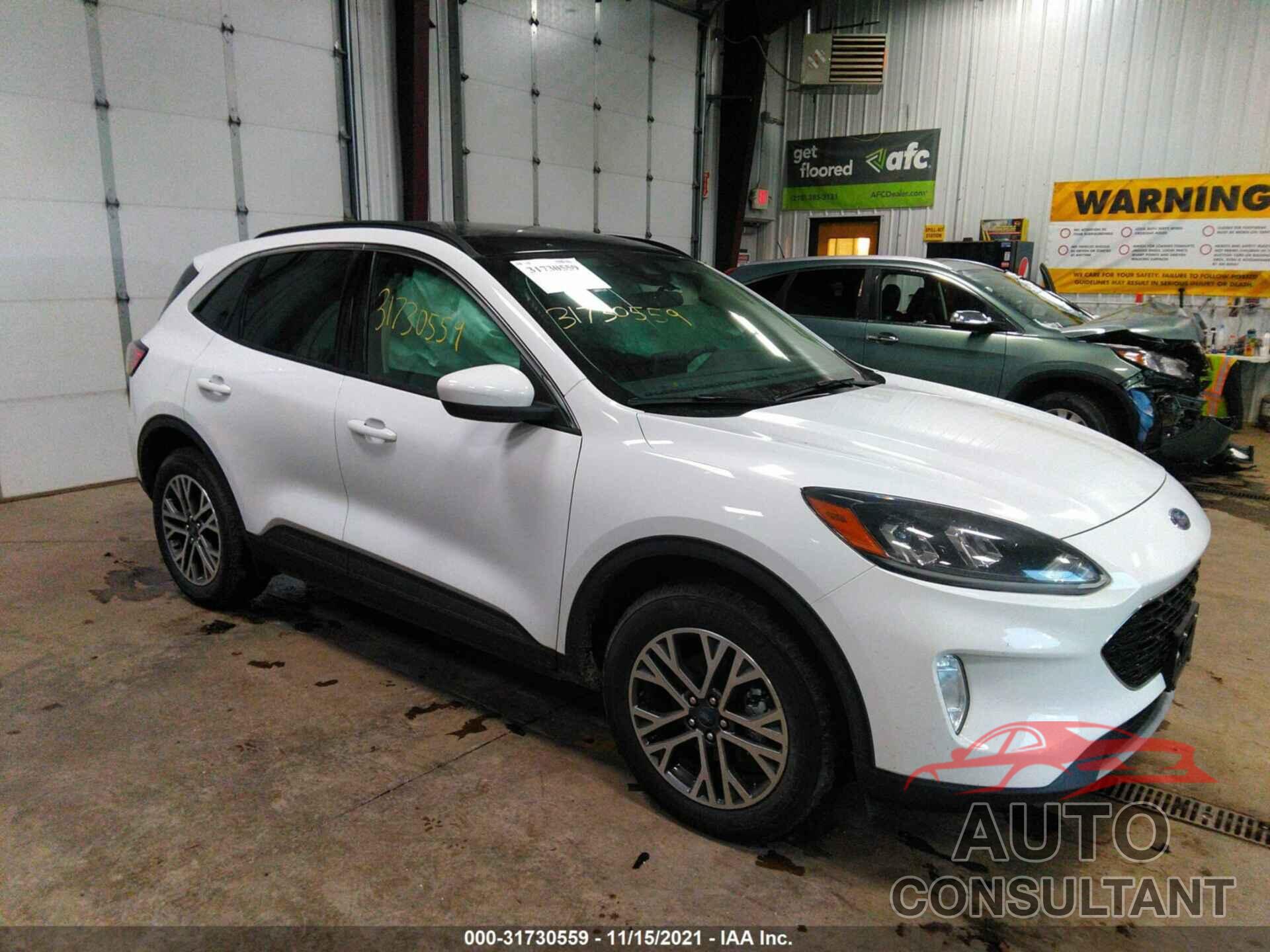 FORD ESCAPE 2020 - 1FMCU9H94LUA56945