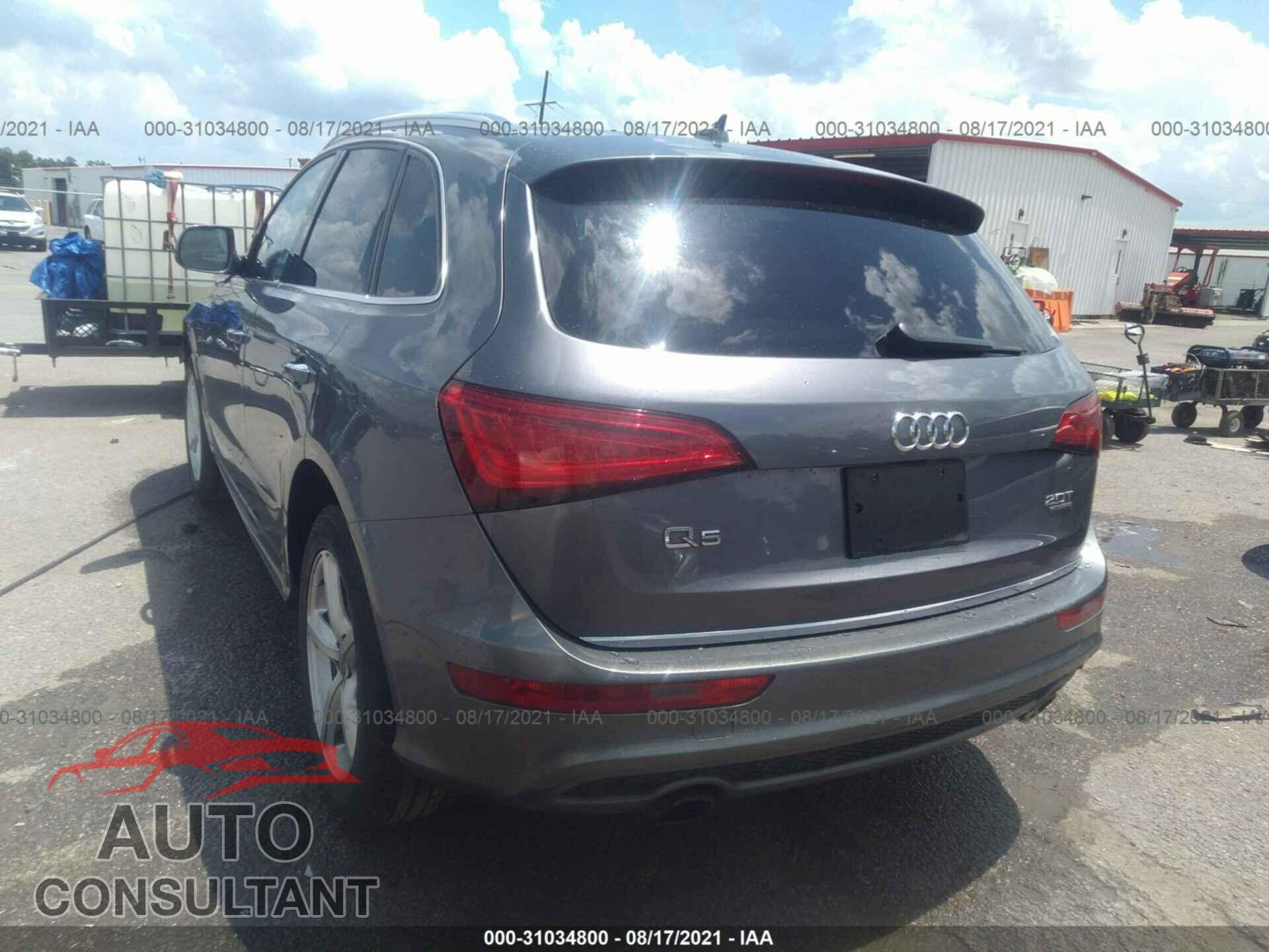 AUDI Q5 2017 - WA1M2AFPXHA043623