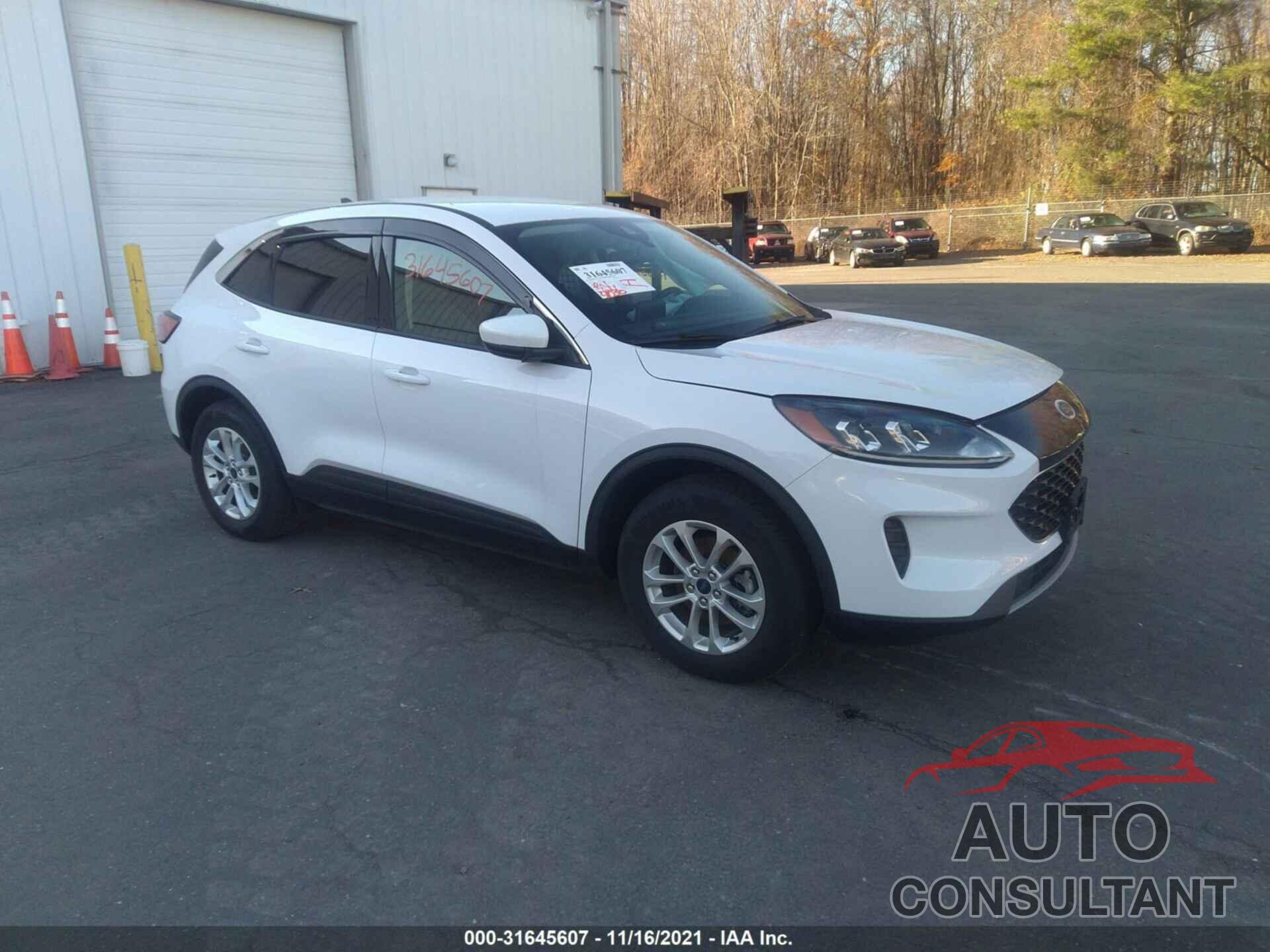 FORD ESCAPE 2020 - 1FMCU9G63LUB80258