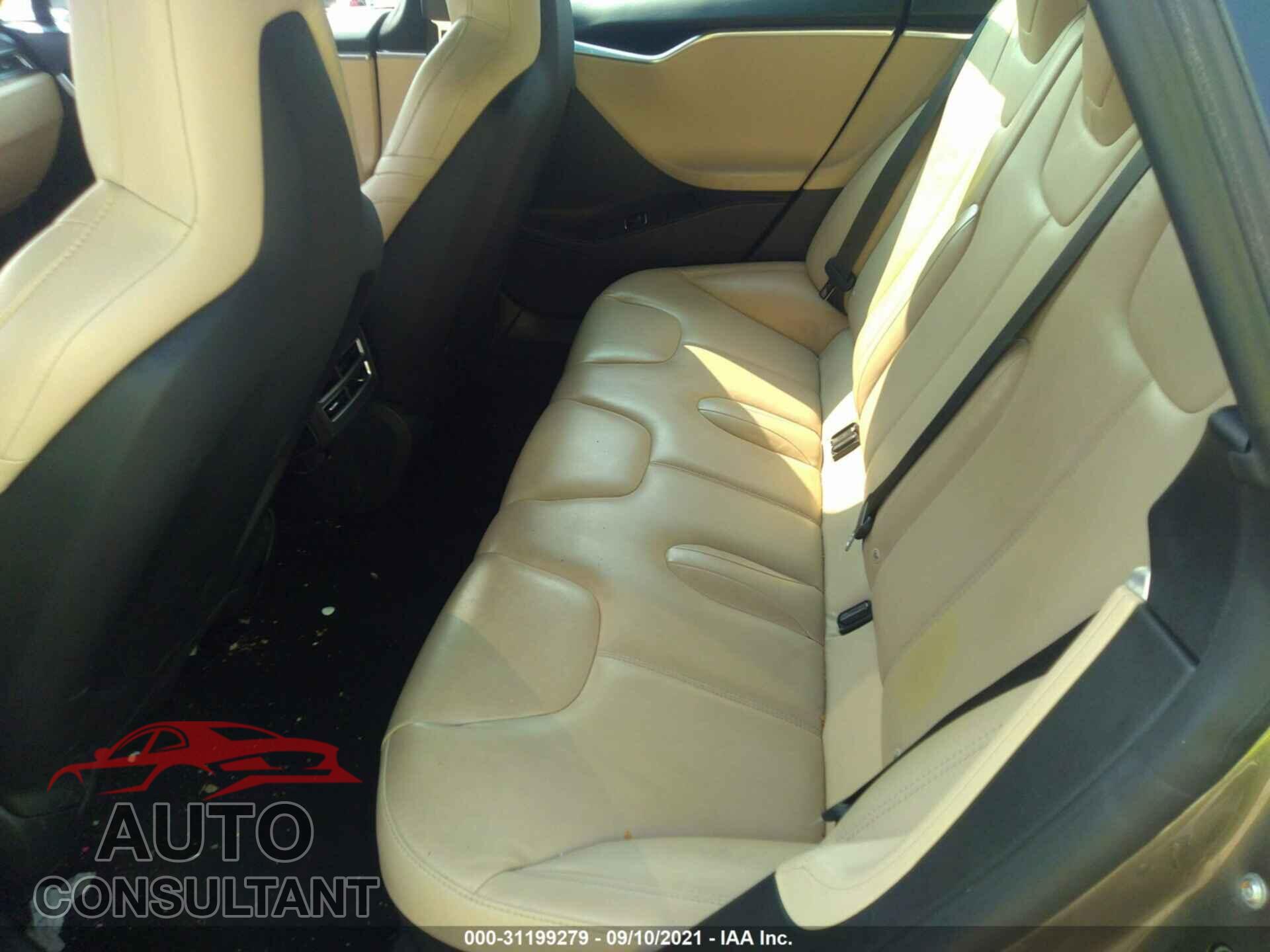 TESLA MODEL S 2016 - 5YJSA1E22GF146191
