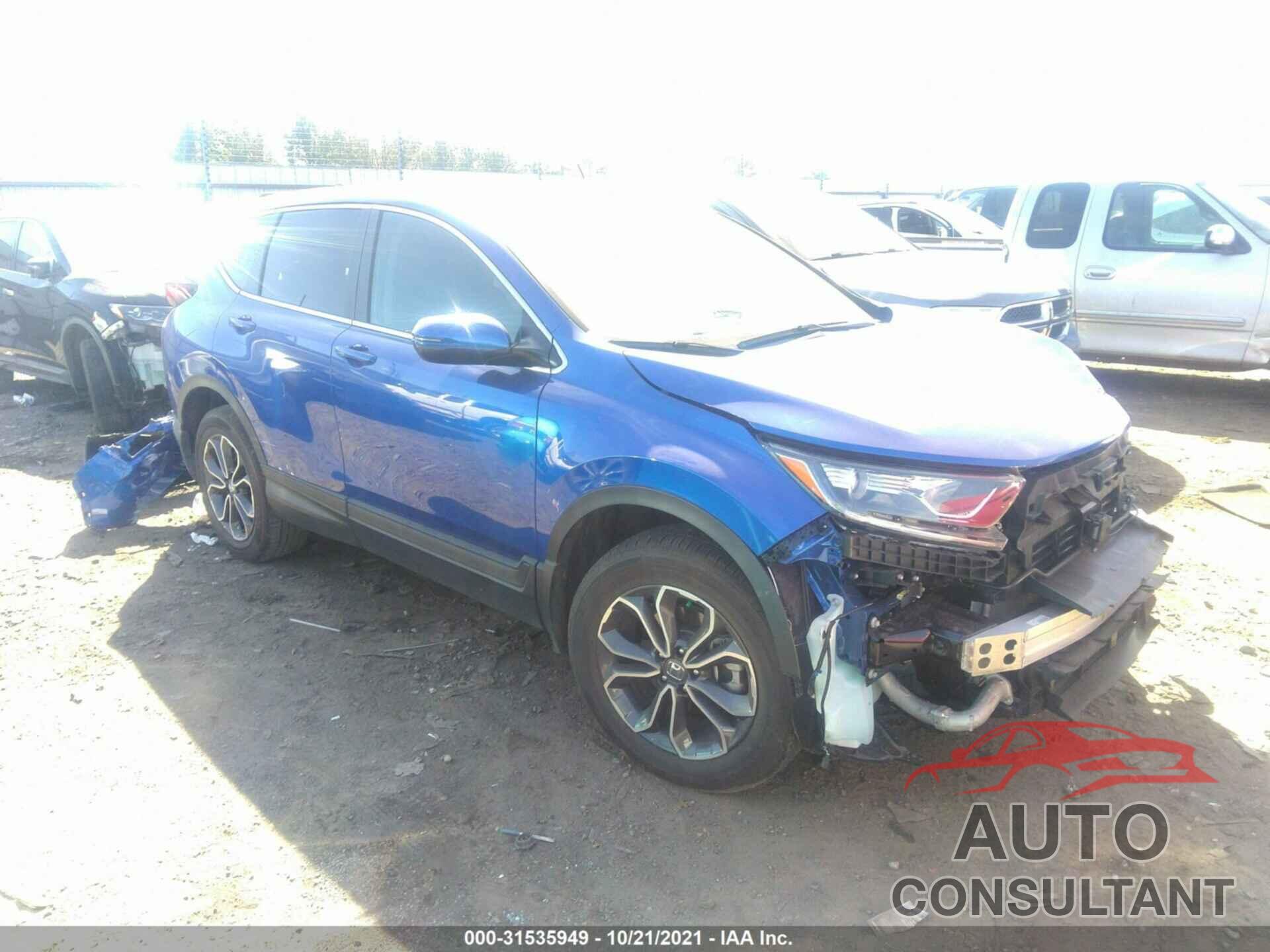 HONDA CR-V 2020 - 7FARW2H53LE010243