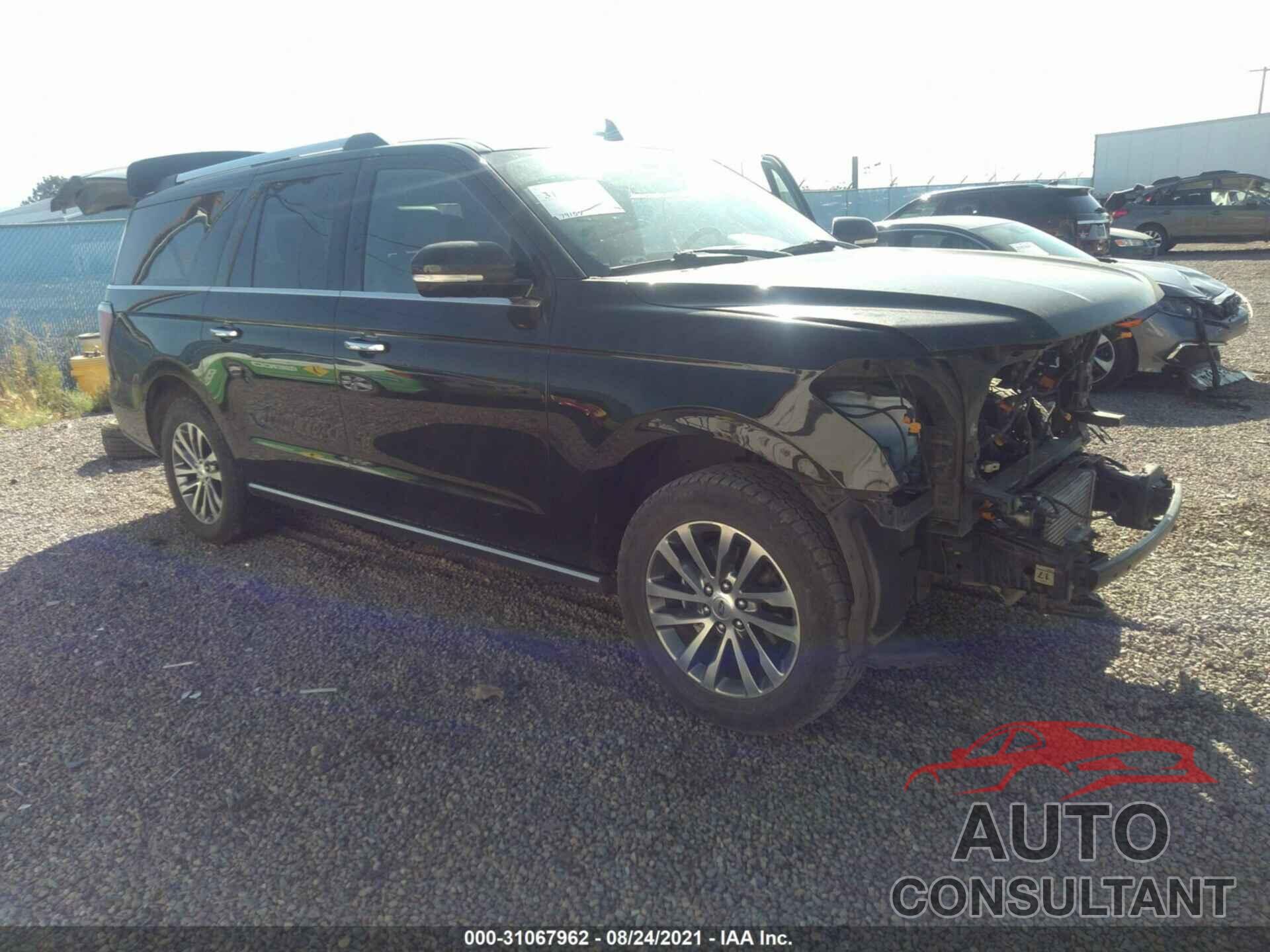 FORD EXPEDITION MAX 2018 - 1FMJK2AT8JEA14053