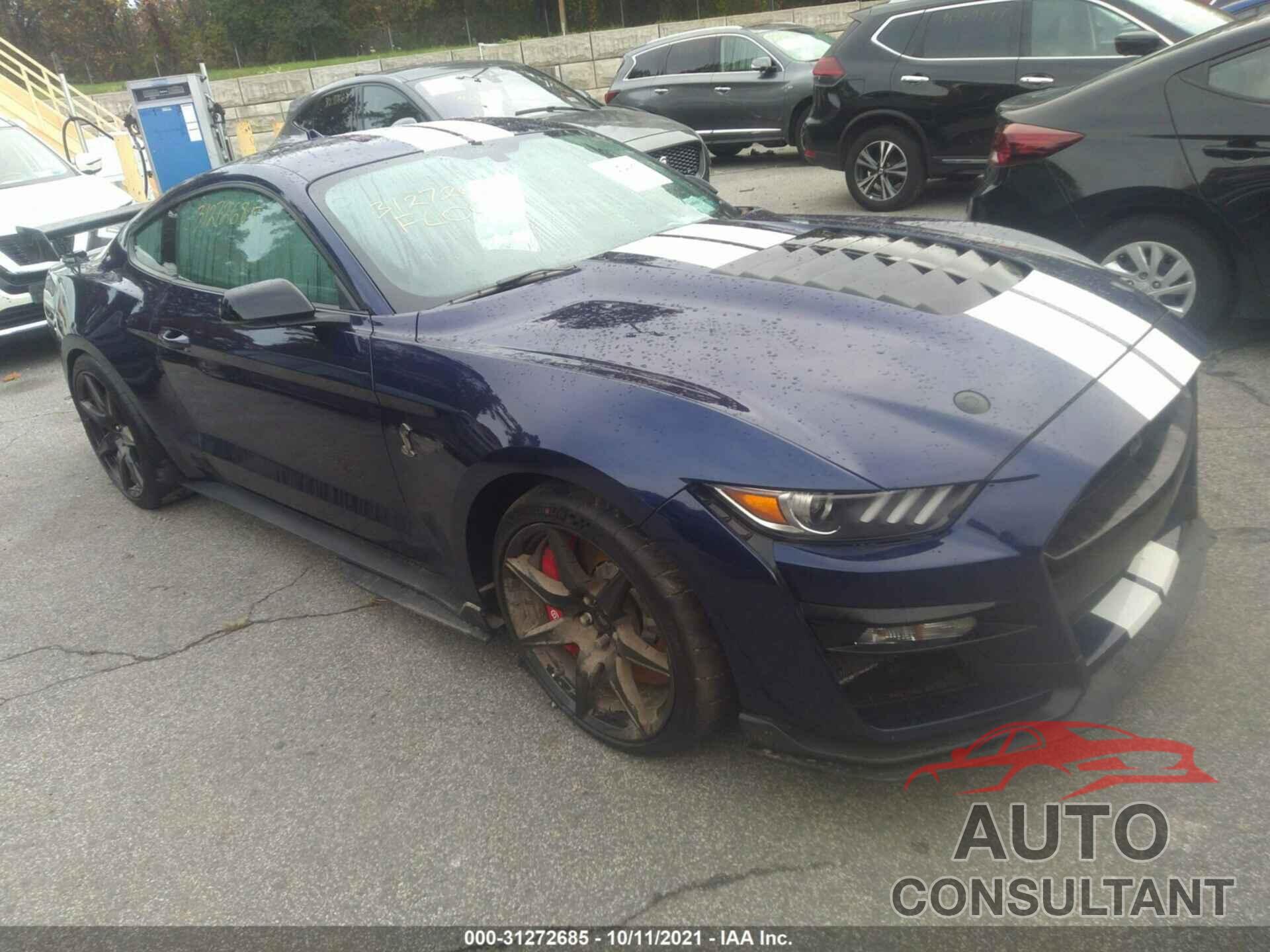 FORD MUSTANG 2020 - 1FA6P8SJ8L5503573