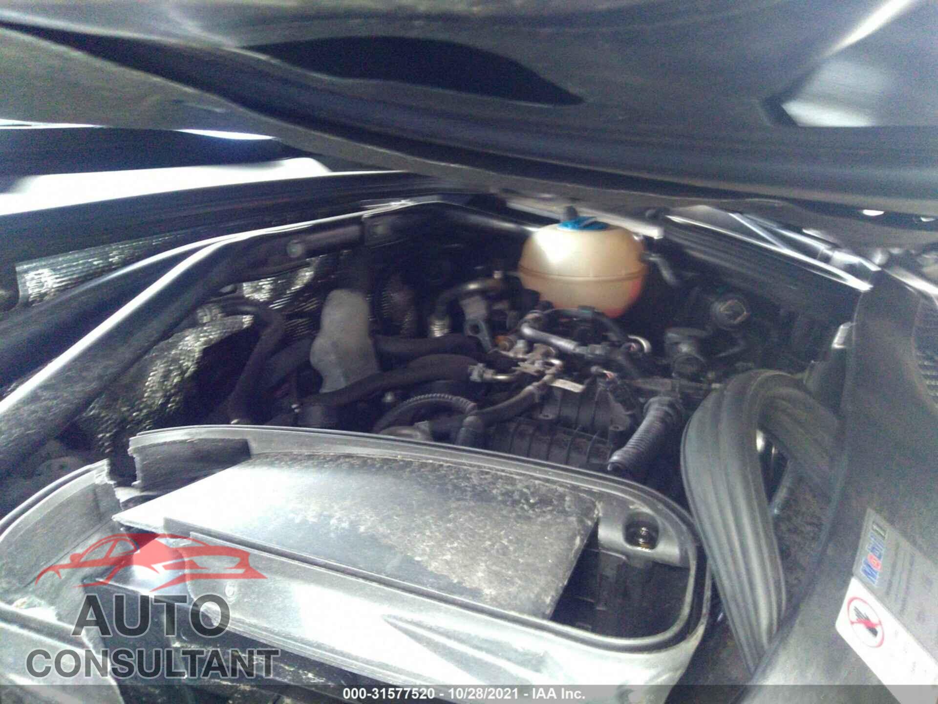 PORSCHE MACAN 2017 - WP1AG2A59HLB51613