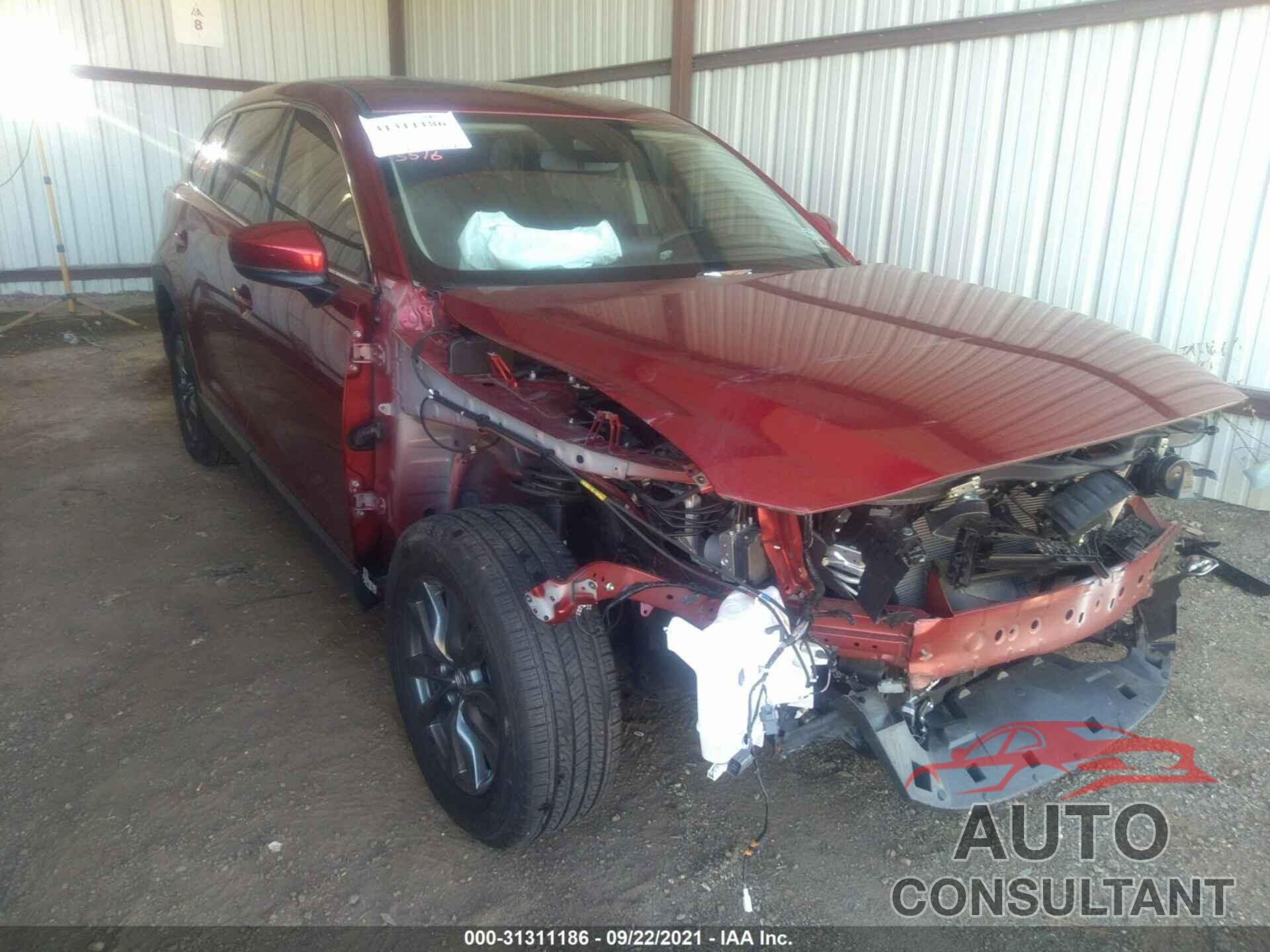 MAZDA CX-9 2020 - JM3TCACY4L0400764