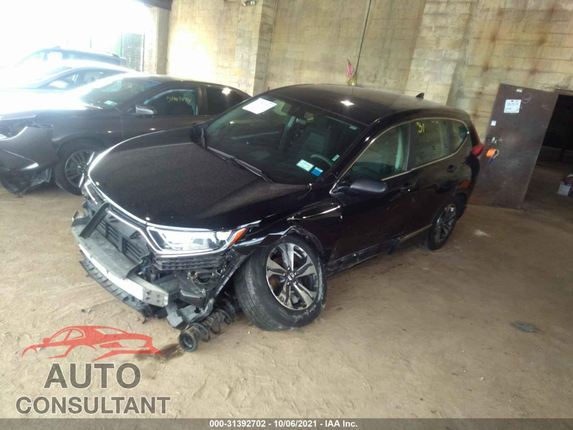 HONDA CR-V 2017 - 2HKRW6H32HH207091