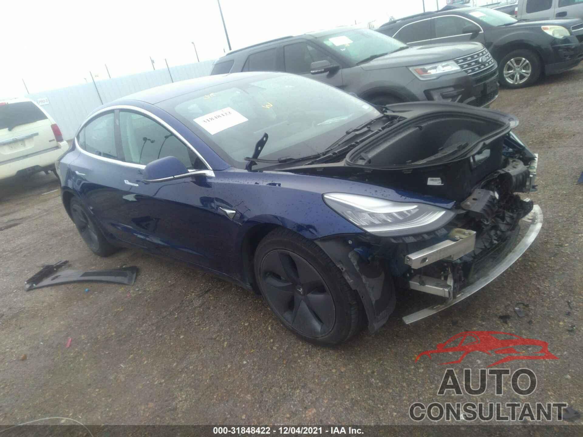 TESLA MODEL 3 2018 - 5YJ3E1EA3JF102417