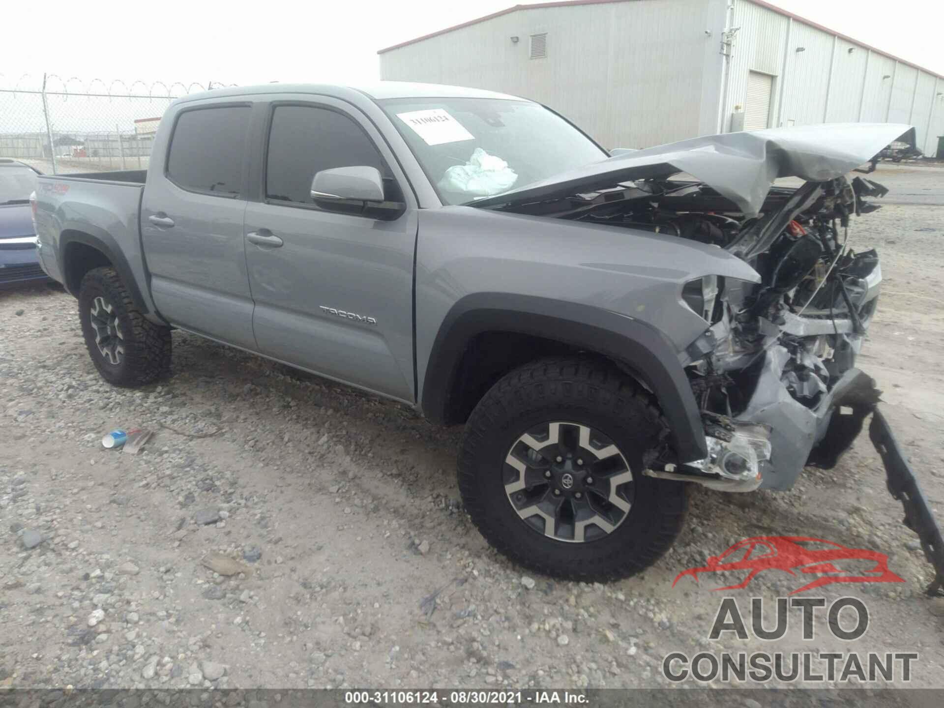 TOYOTA TACOMA 4WD 2021 - 5TFCZ5AN1MX256123