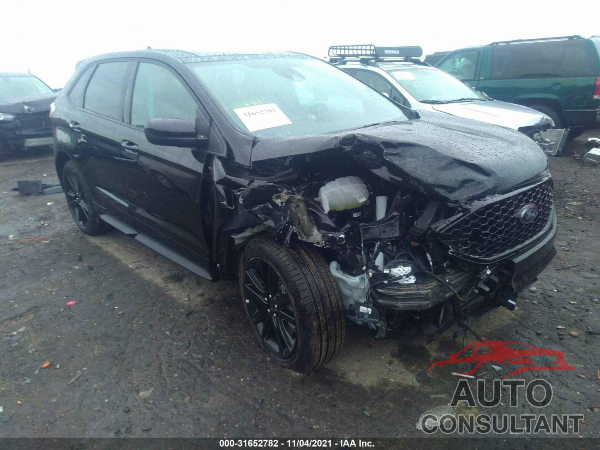 FORD EDGE 2021 - 2FMPK4J98MBA47578