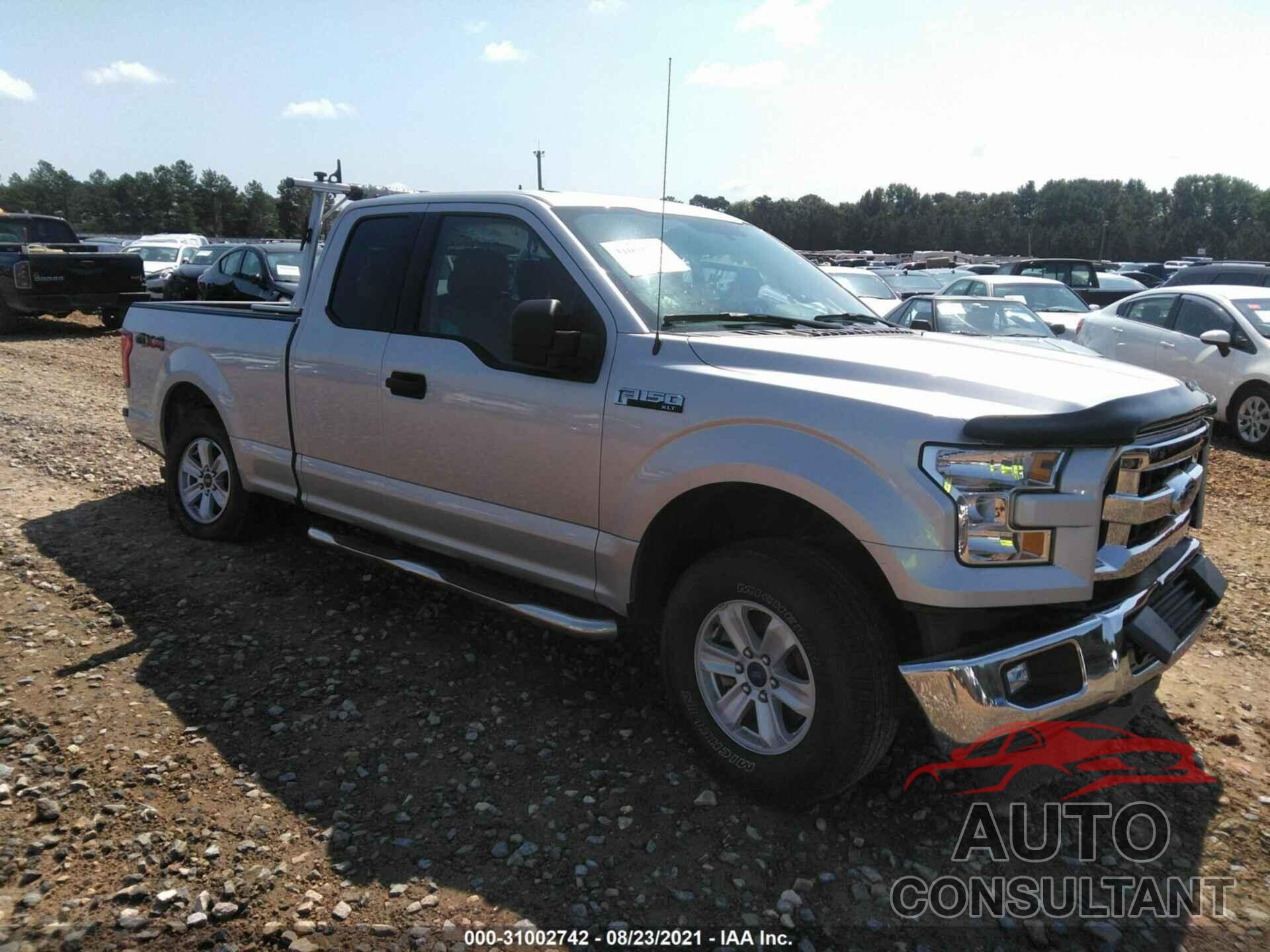 FORD F-150 2017 - 1FTEX1E89HFC86333
