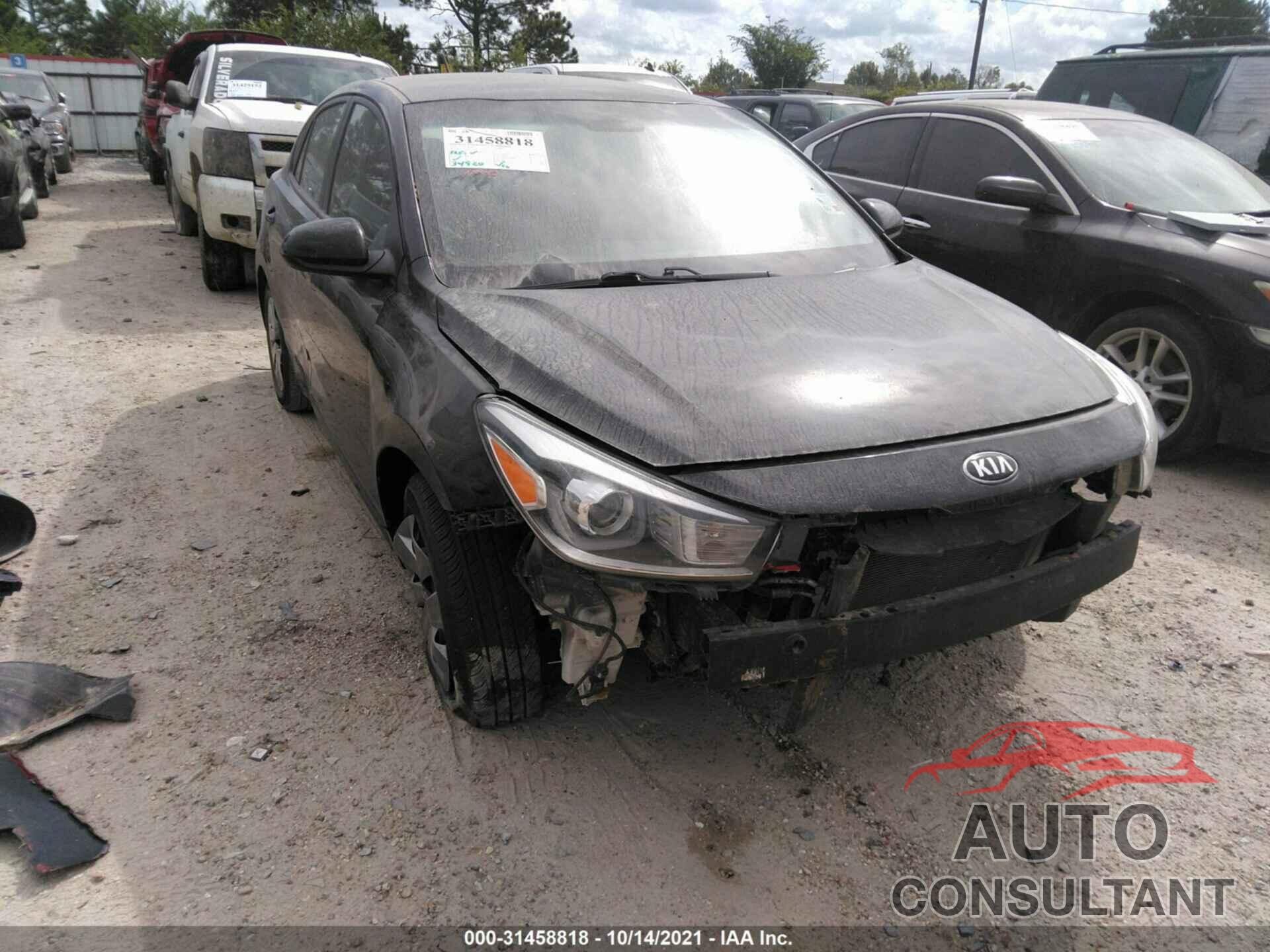 KIA RIO 2019 - 3KPA24AB1KE207447
